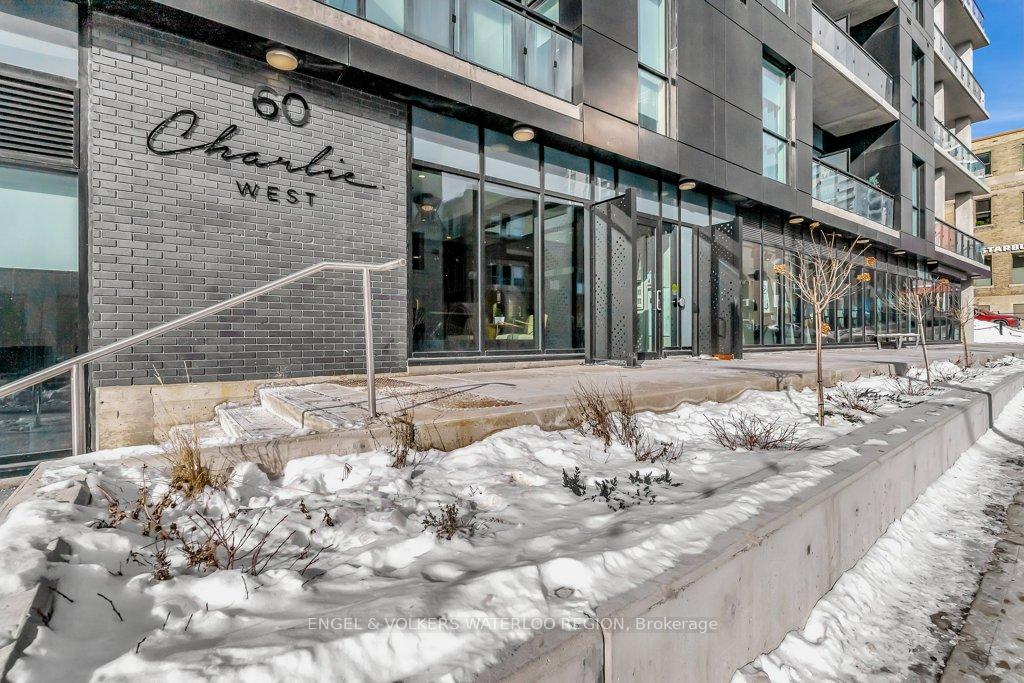 Photo 2 of Unit 805, 60 Charles Street W, Kitchener — HOMEH