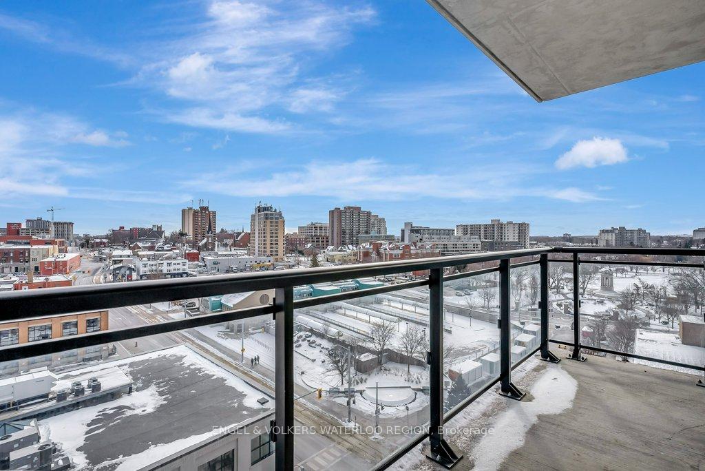 Photo 25 of Unit 805, 60 Charles Street W, Kitchener — HOMEH