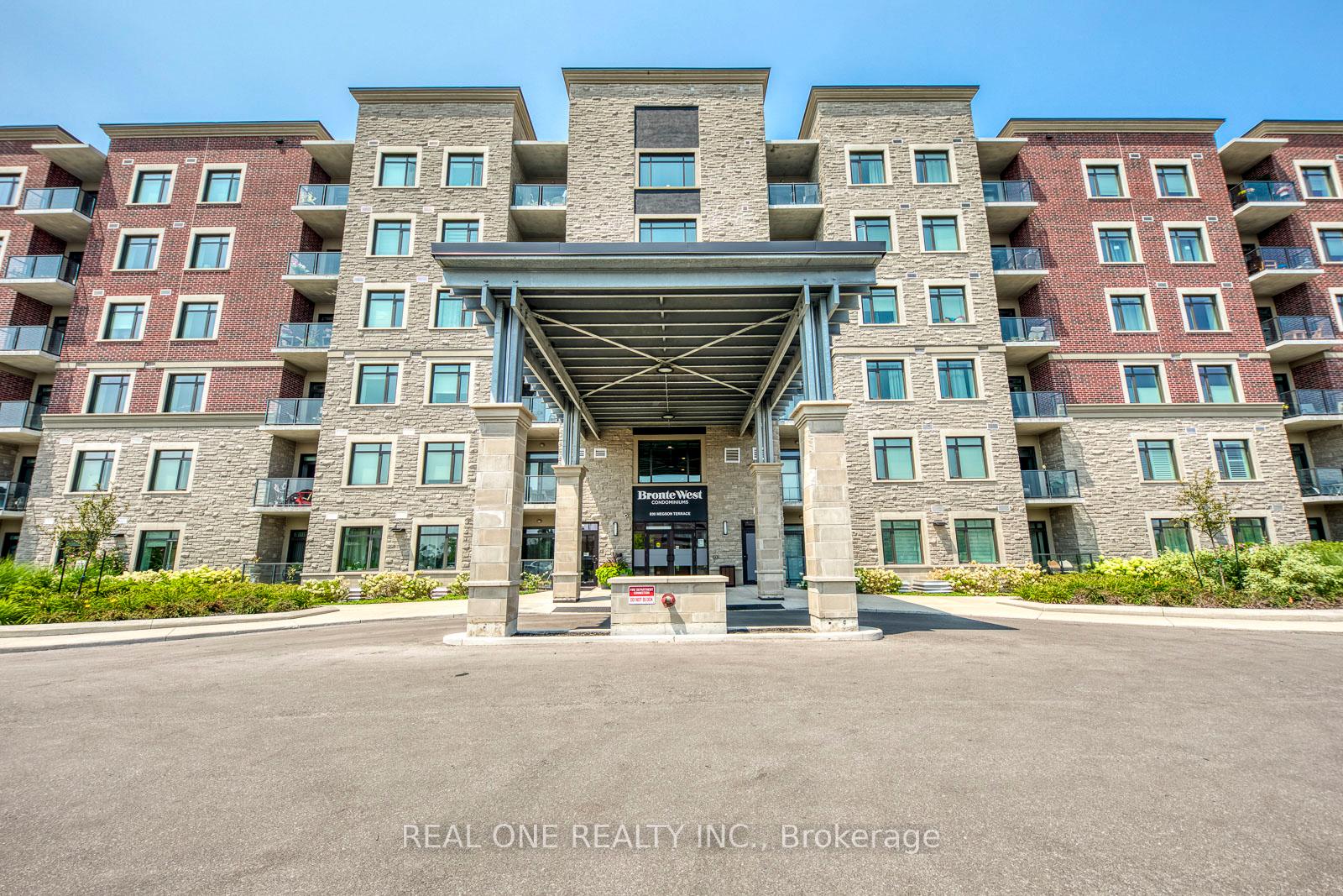 Front of Unit 101, 830 Megson Terrace