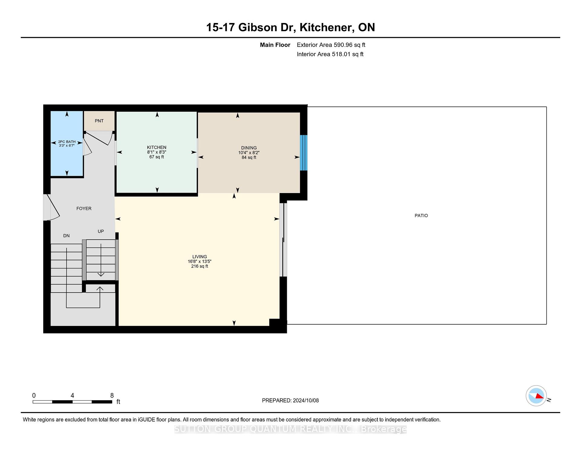 Photo 36 of Unit 15, 17 Gibson Drive, Kitchener — HOMEH