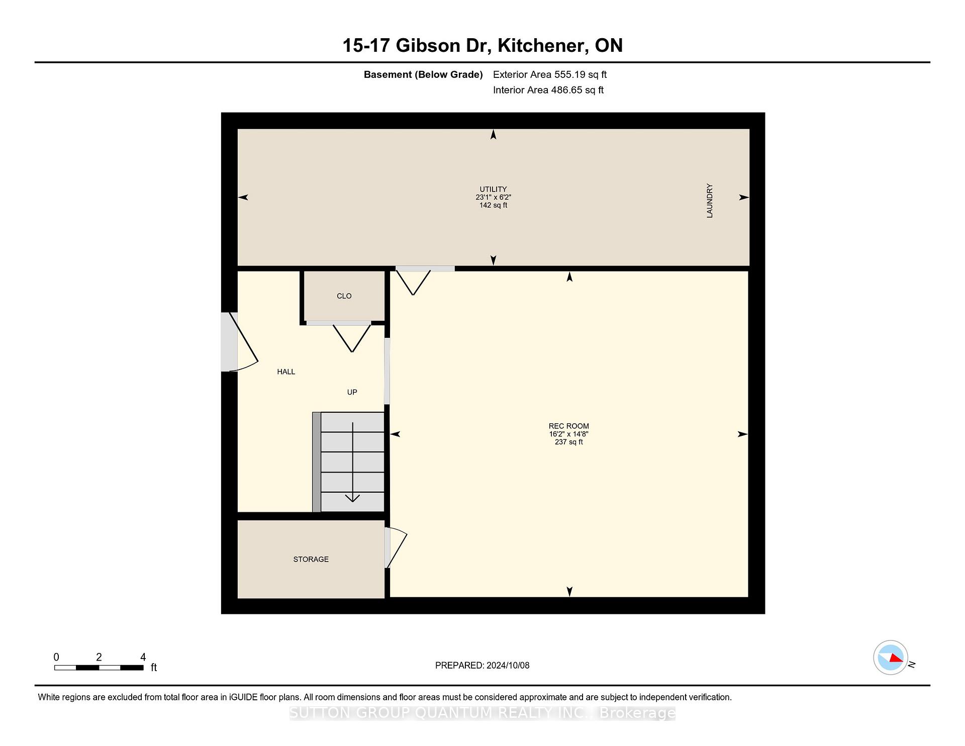 Photo 38 of Unit 15, 17 Gibson Drive, Kitchener — HOMEH