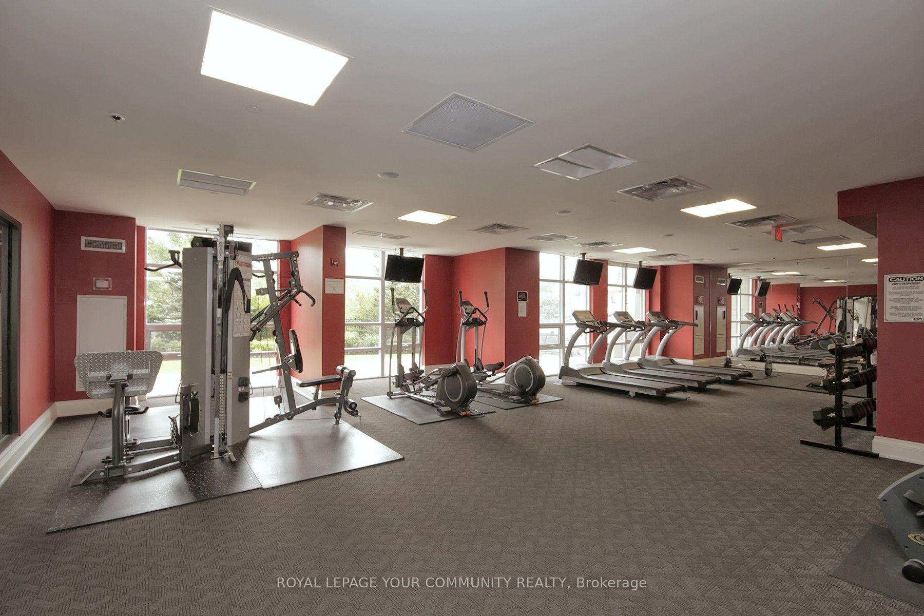 Front of Unit 307, 9225 Jane Street N