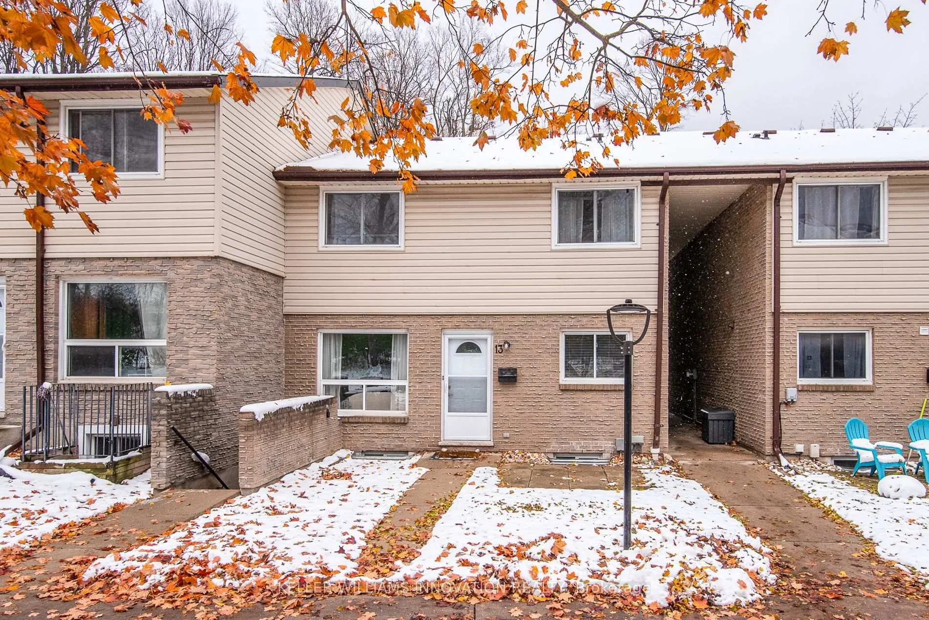 Photo 5 of Unit 13, 453 Albert Street, Waterloo — HOMEH