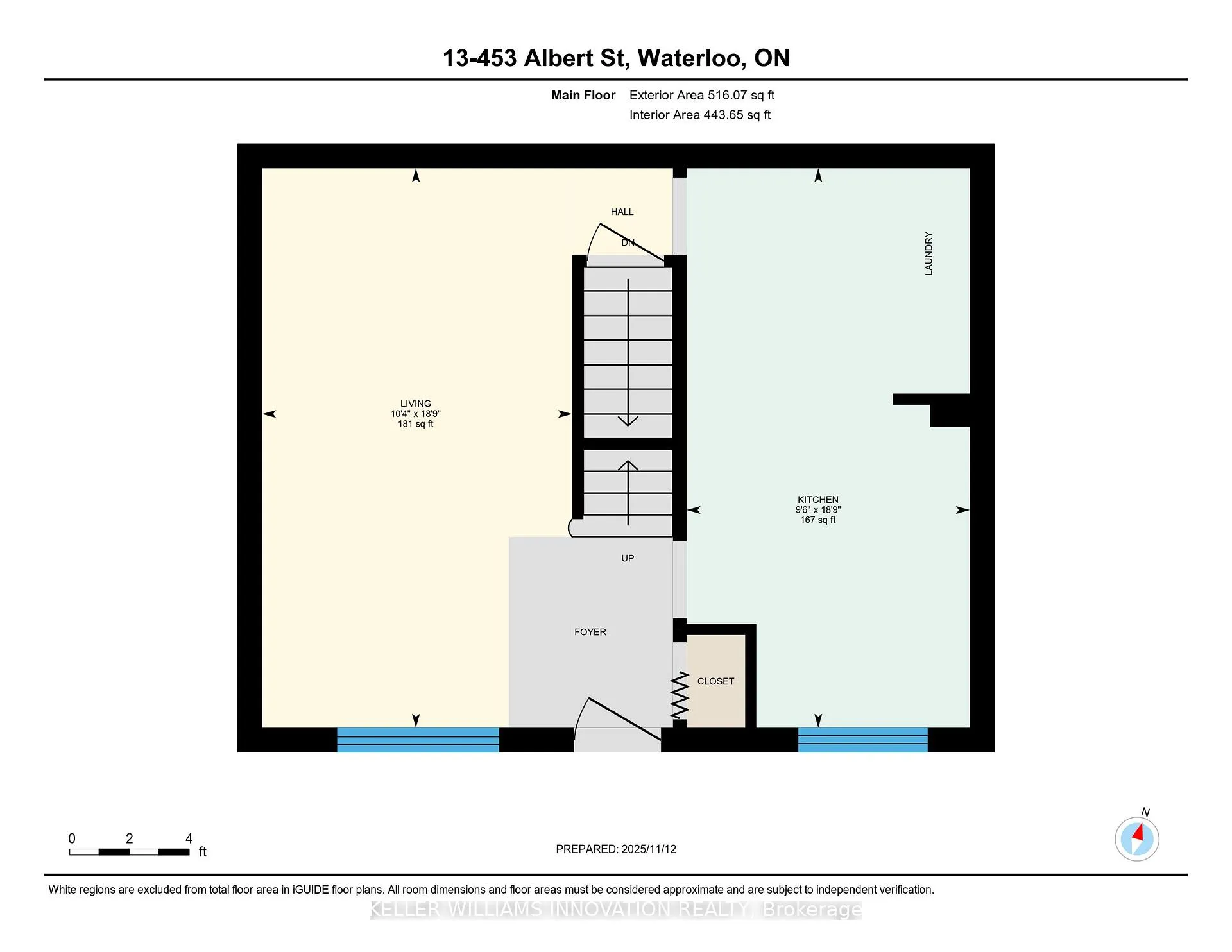Photo 48 of Unit 13, 453 Albert Street, Waterloo — HOMEH