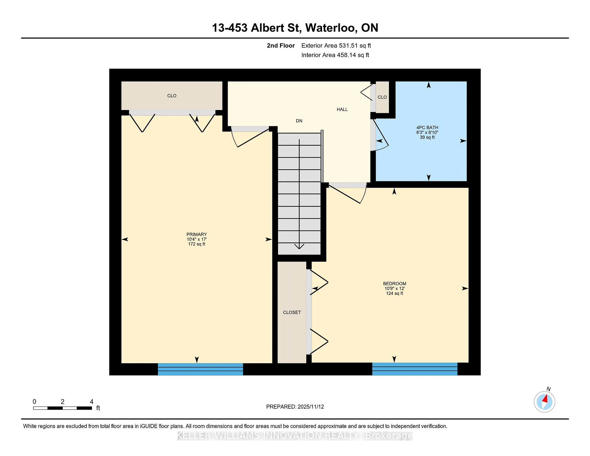 Photo 49 of Unit 13, 453 Albert Street, Waterloo — HOMEH