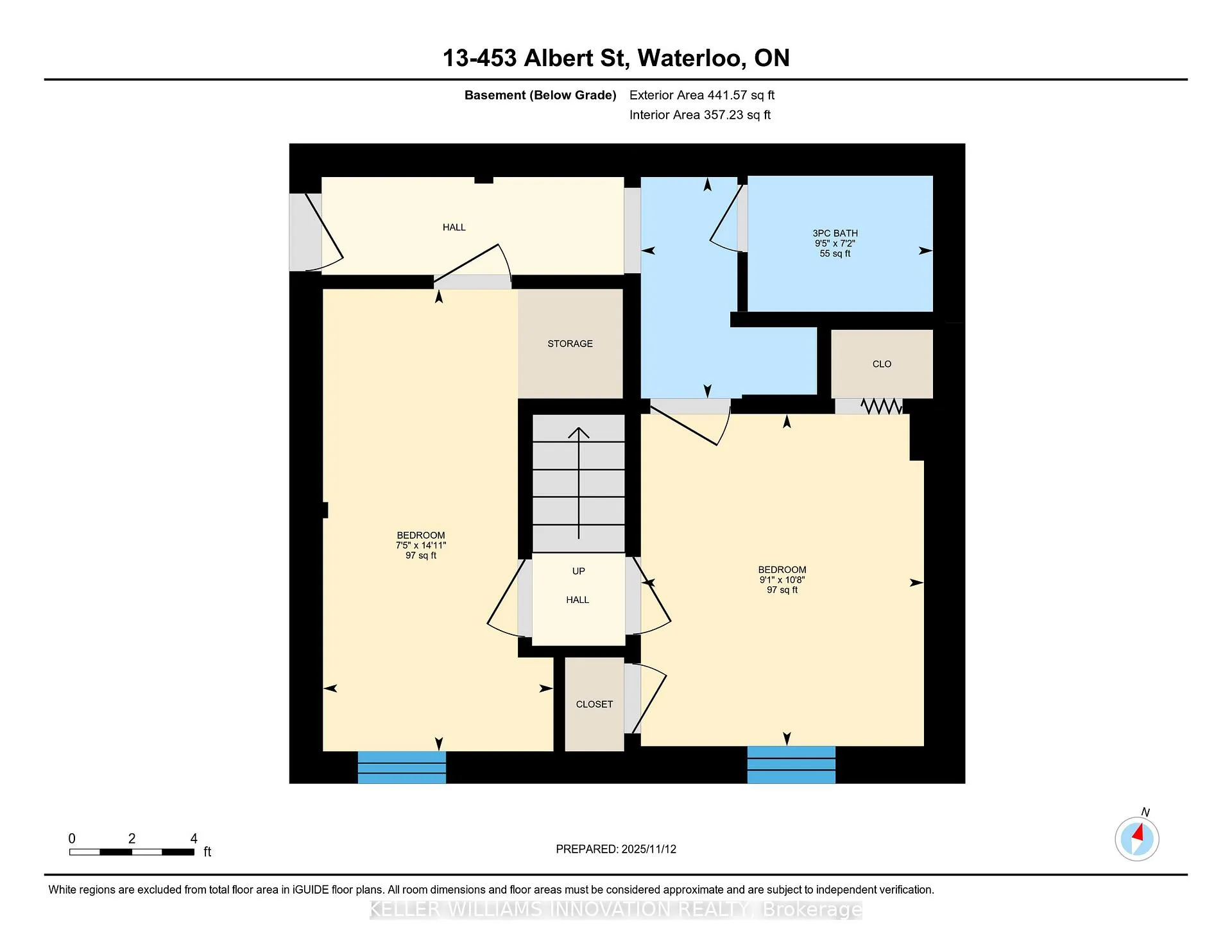 Photo 50 of Unit 13, 453 Albert Street, Waterloo — HOMEH
