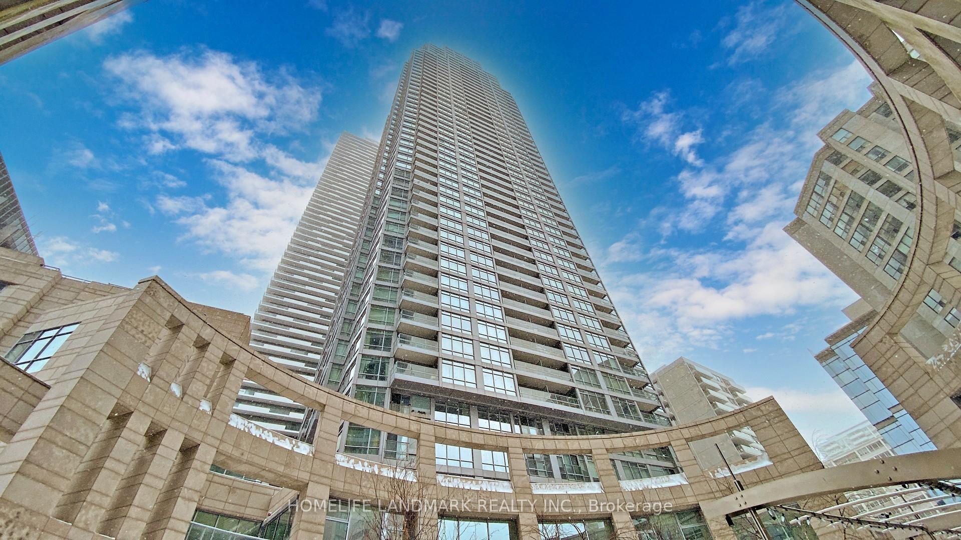 Photo 1 of Unit 1607, 2191 Yonge Street, Toronto, Mount Pleasant East — HOMEH