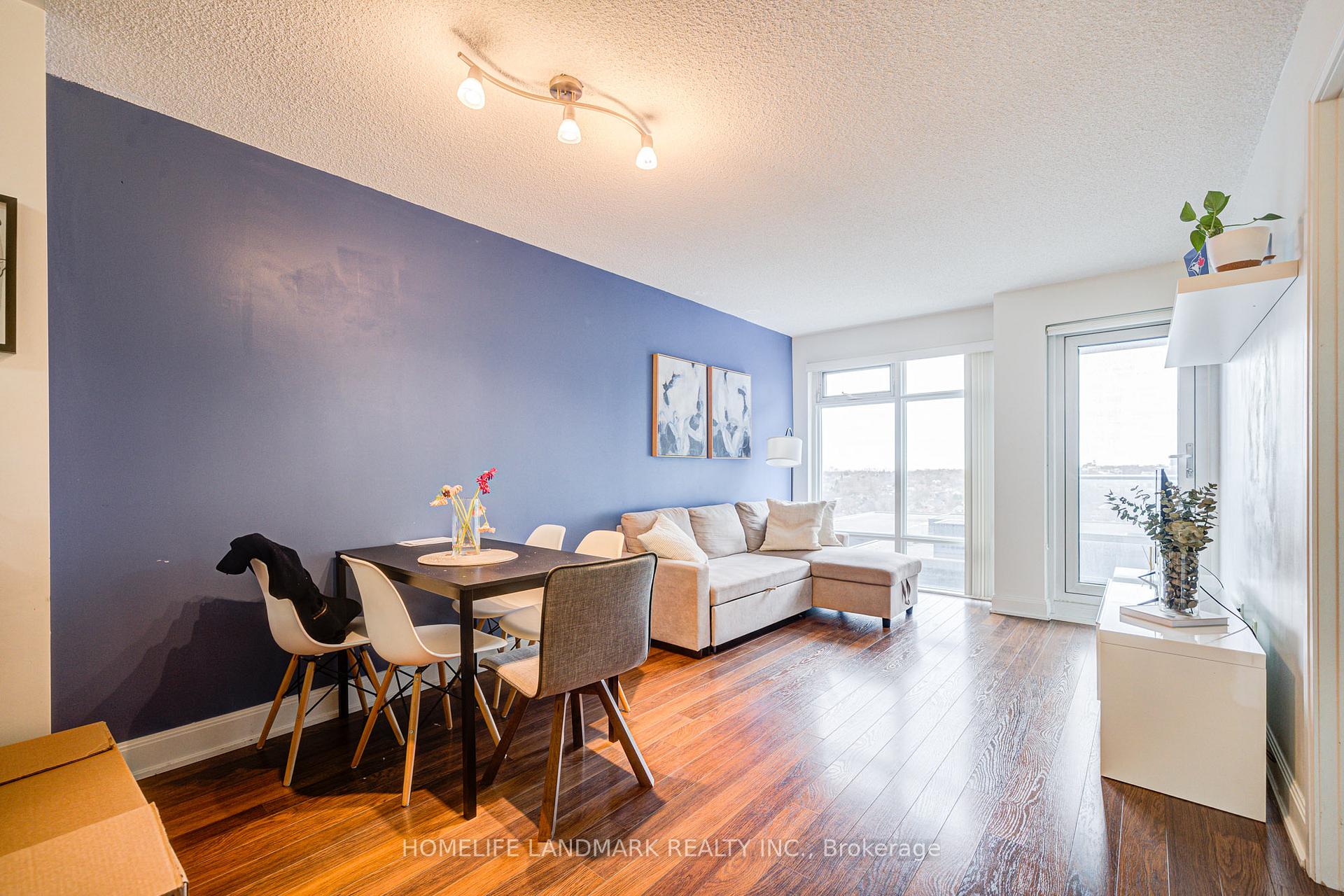 Photo 4 of Unit 1607, 2191 Yonge Street, Toronto, Mount Pleasant East — HOMEH