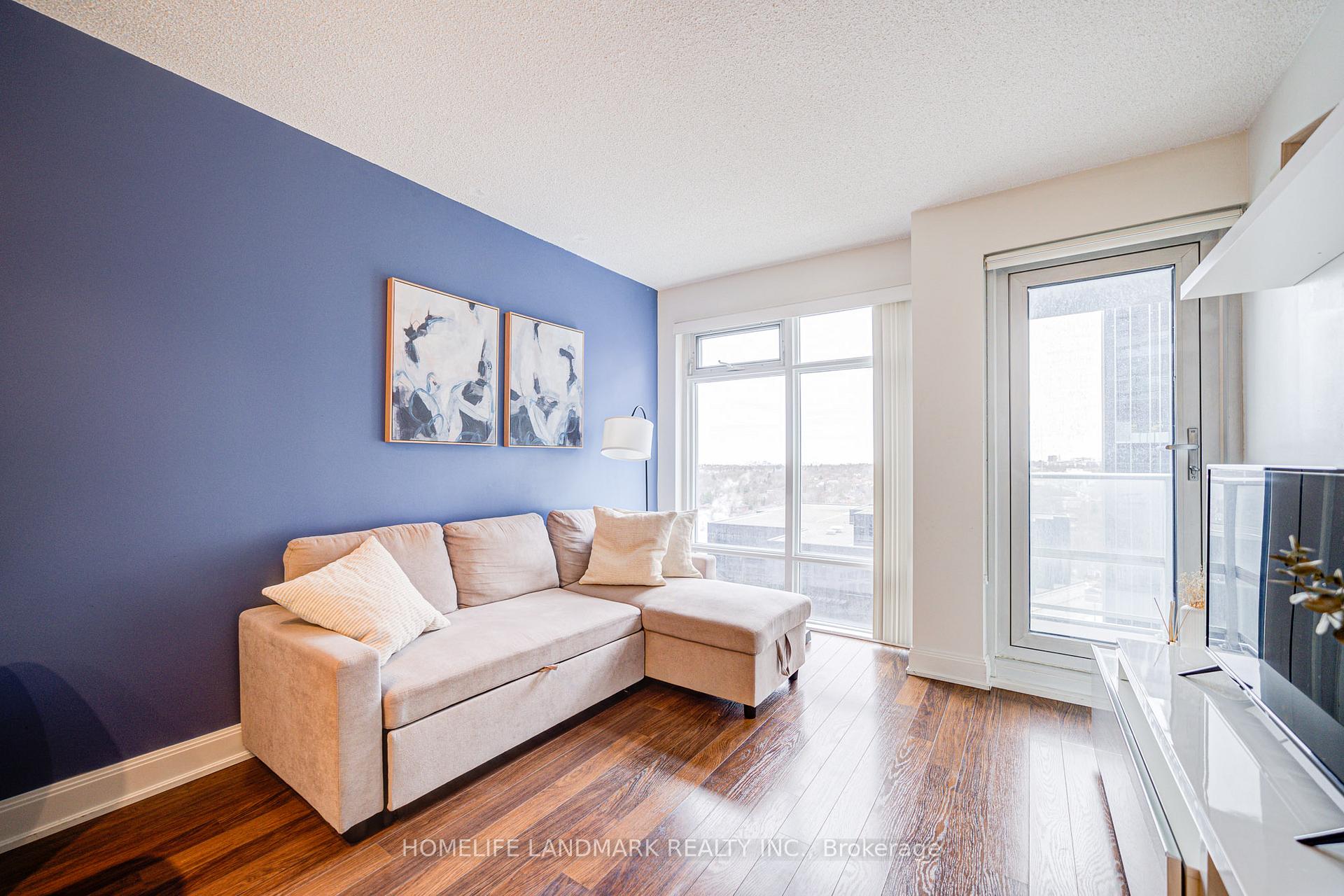 Photo 5 of Unit 1607, 2191 Yonge Street, Toronto, Mount Pleasant East — HOMEH