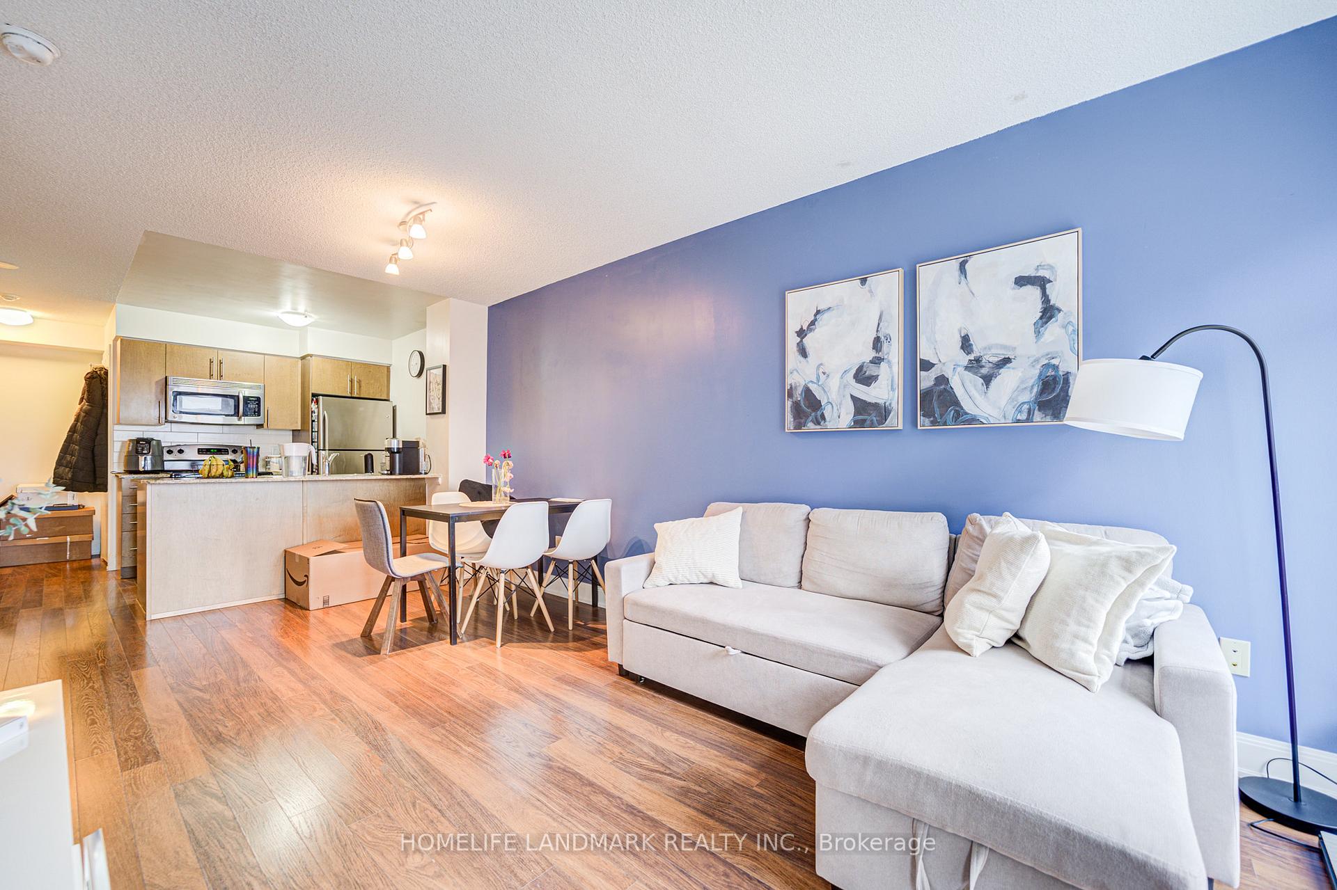Photo 6 of Unit 1607, 2191 Yonge Street, Toronto, Mount Pleasant East — HOMEH