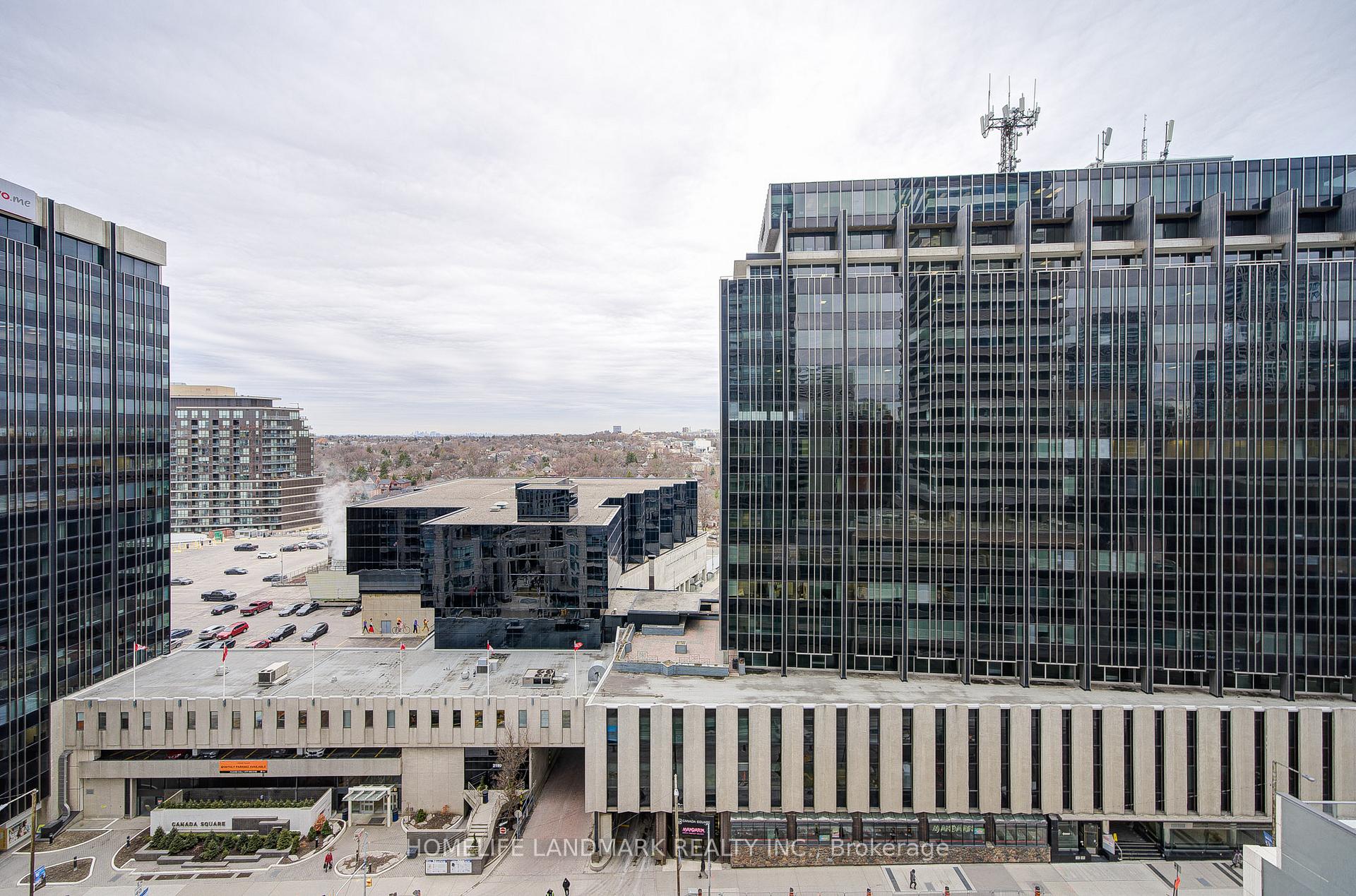 Photo 13 of Unit 1607, 2191 Yonge Street, Toronto, Mount Pleasant East — HOMEH