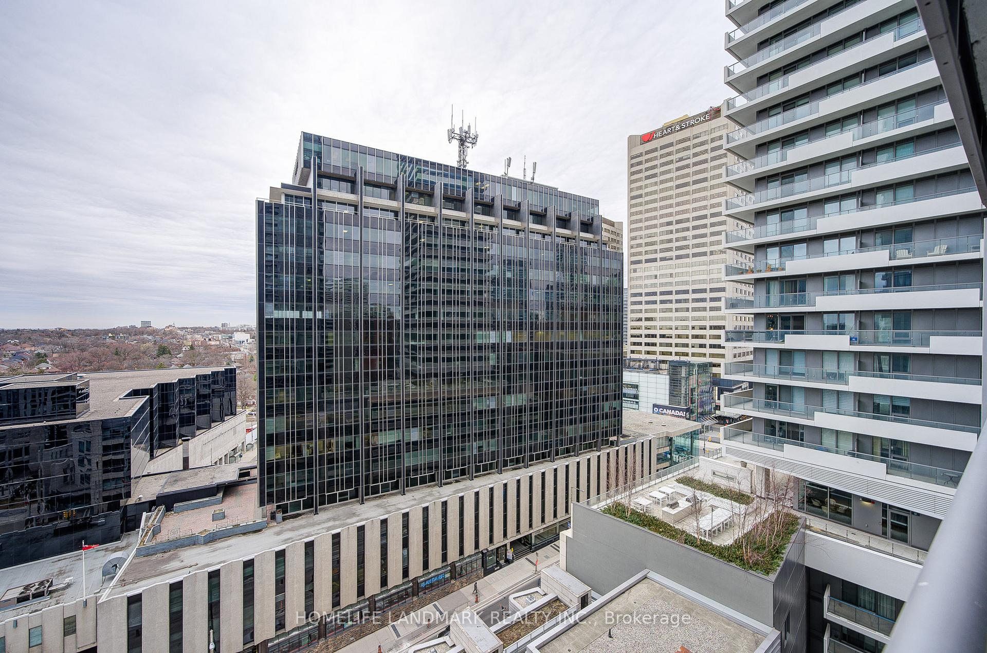 Photo 14 of Unit 1607, 2191 Yonge Street, Toronto, Mount Pleasant East — HOMEH