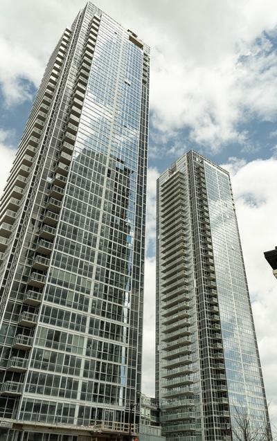Front of Unit 2604, 2916 Highway 7 Road