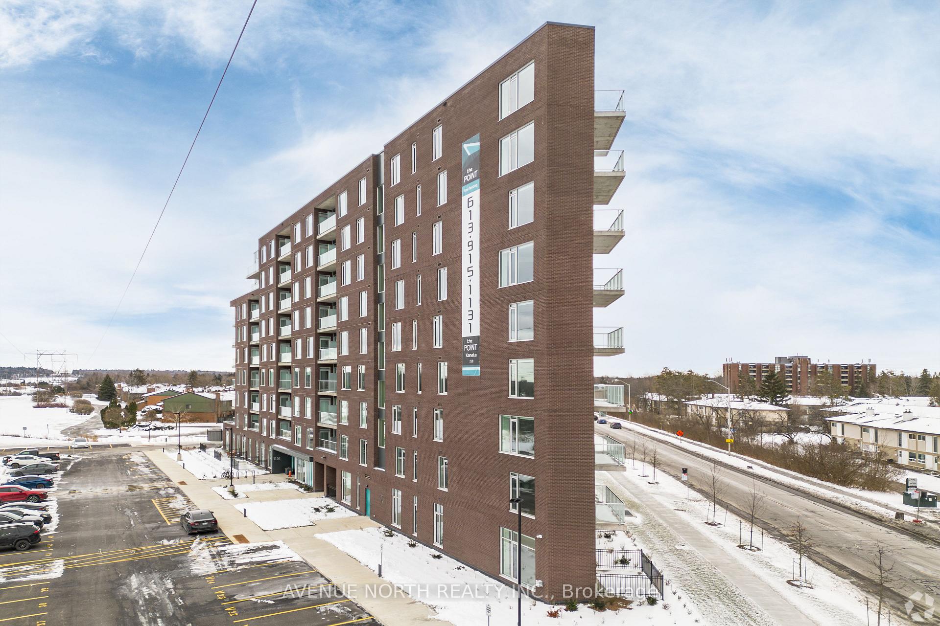 Front of 103-1151 Teron Road W