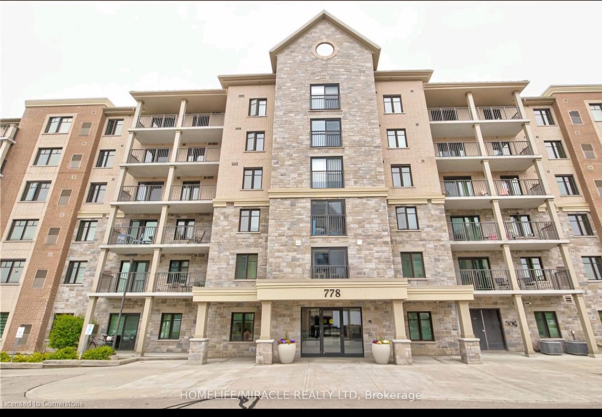 Photo 1 of Unit 406, 778 Laurelwood Drive, Waterloo — HOMEH