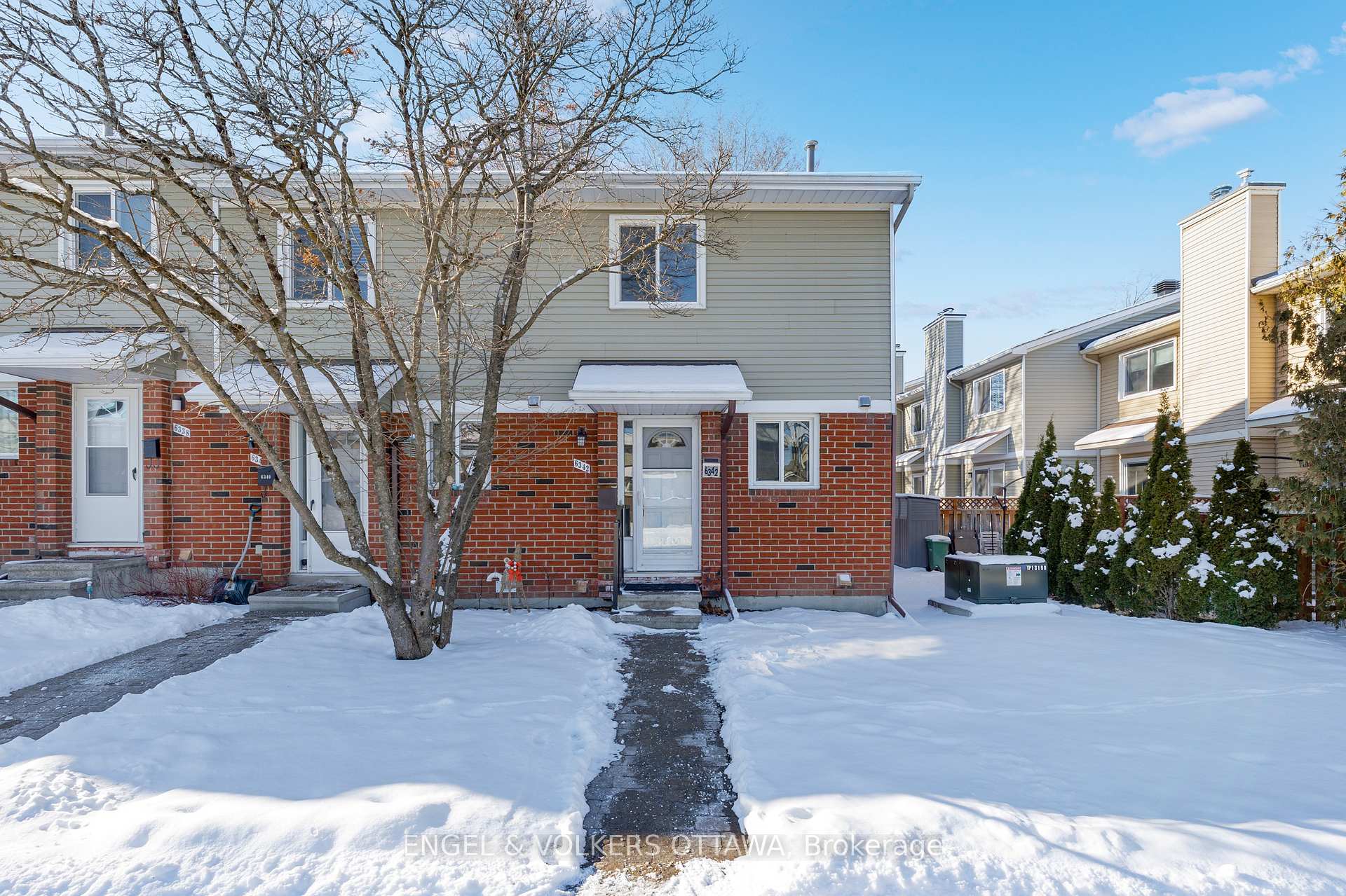 Photo 1 of 6342 Bilberry Drive, Ottawa, Orleans Wood — HOMEH