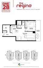 Photo 1 of Unit 1603, 128 King Street N, Waterloo, Downtown Waterloo — HOMEH