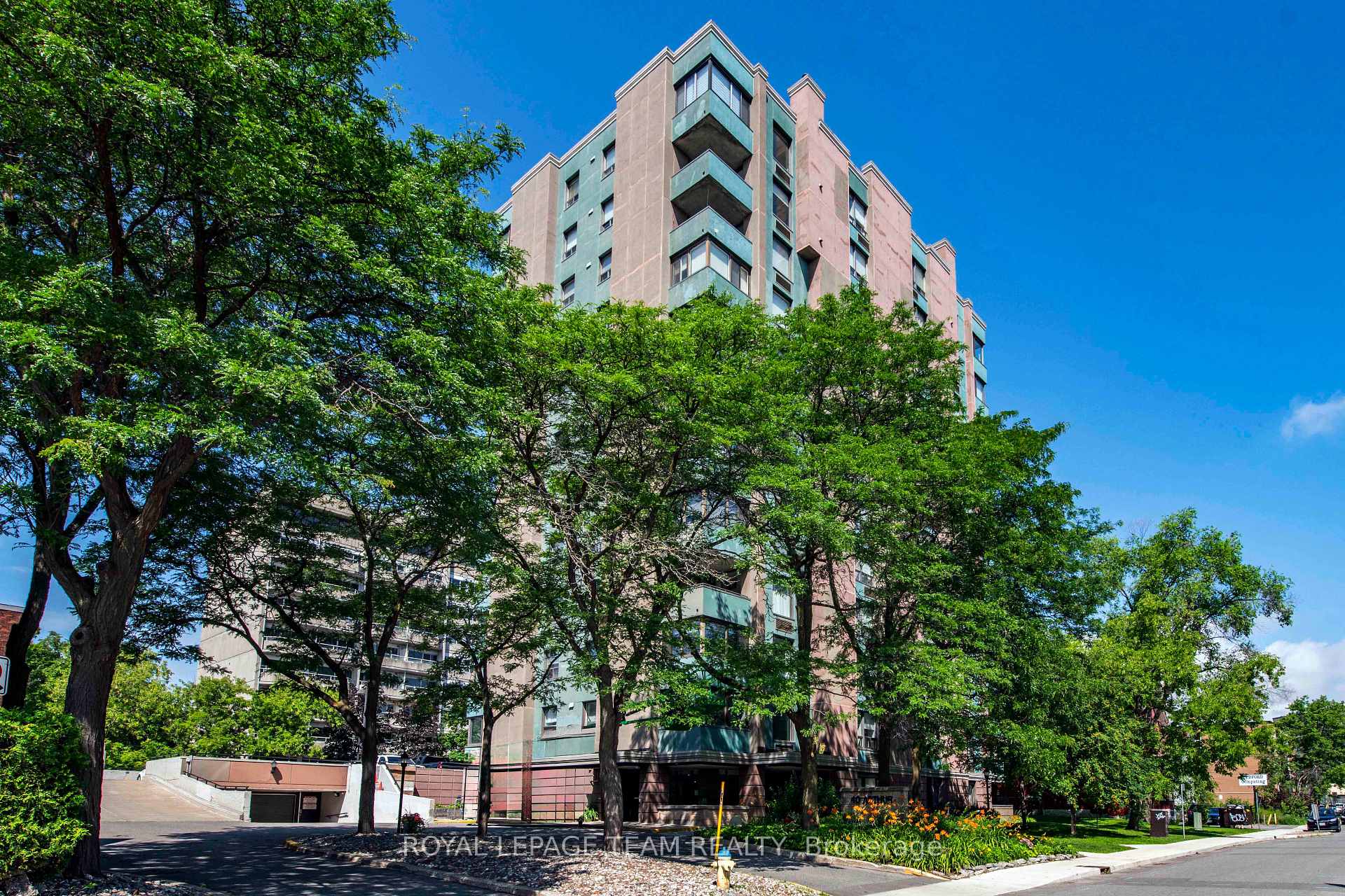 Photo 1 of Unit 404, 40 Arthur Street, Ottawa, West Centre Town — HOMEH