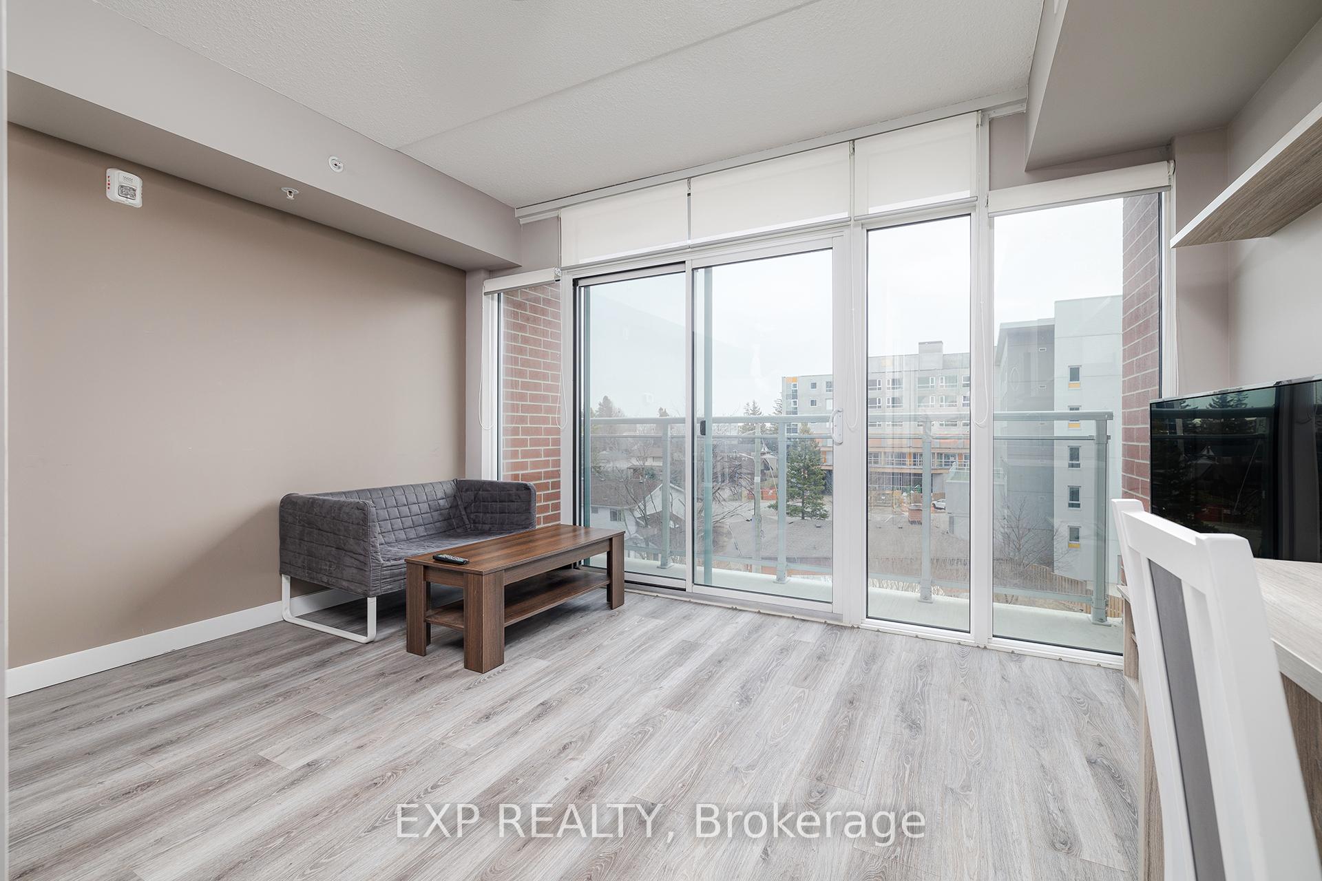 Photo 4 of Unit 407, 308 Lester Street, Waterloo — HOMEH