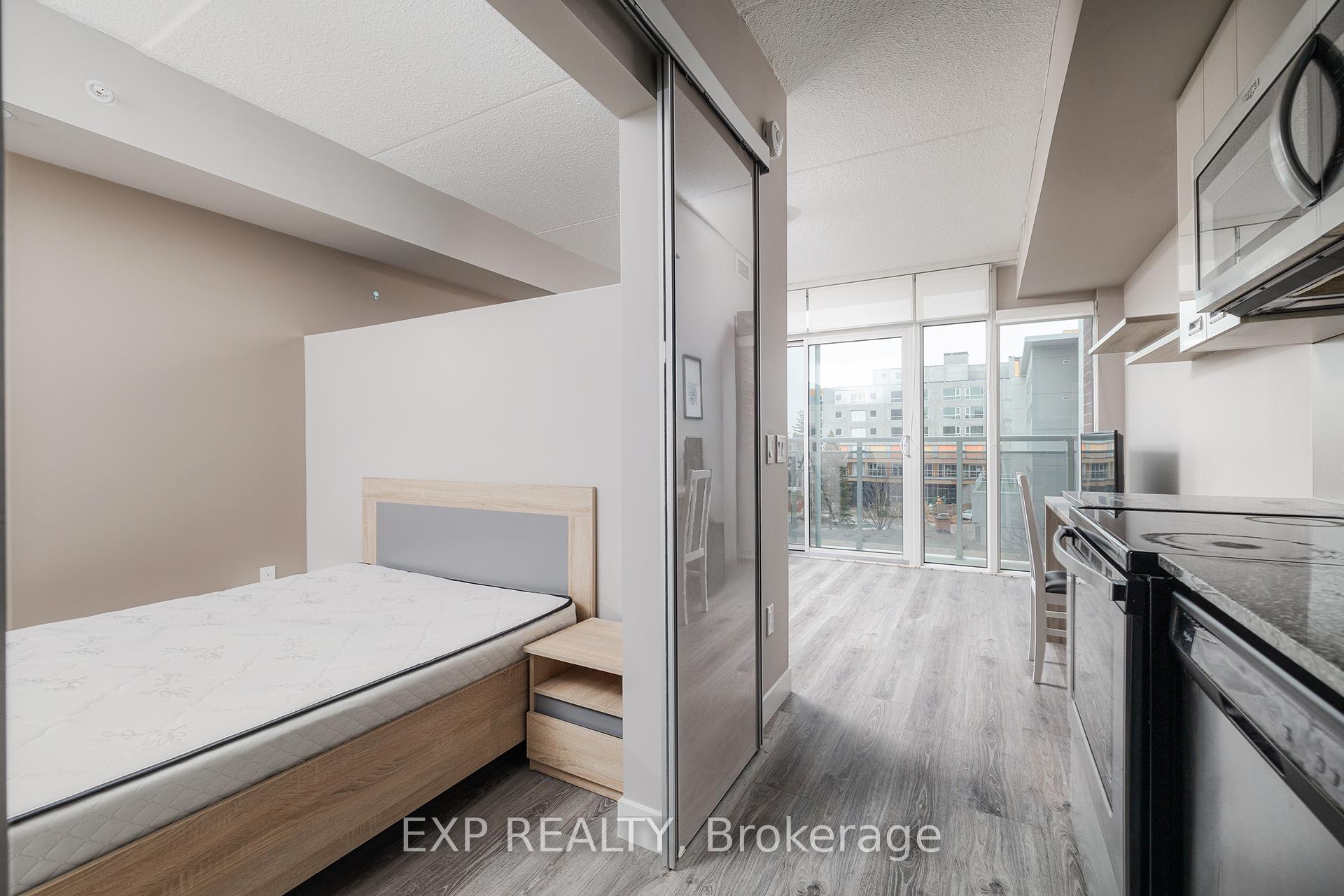 Photo 6 of Unit 407, 308 Lester Street, Waterloo — HOMEH