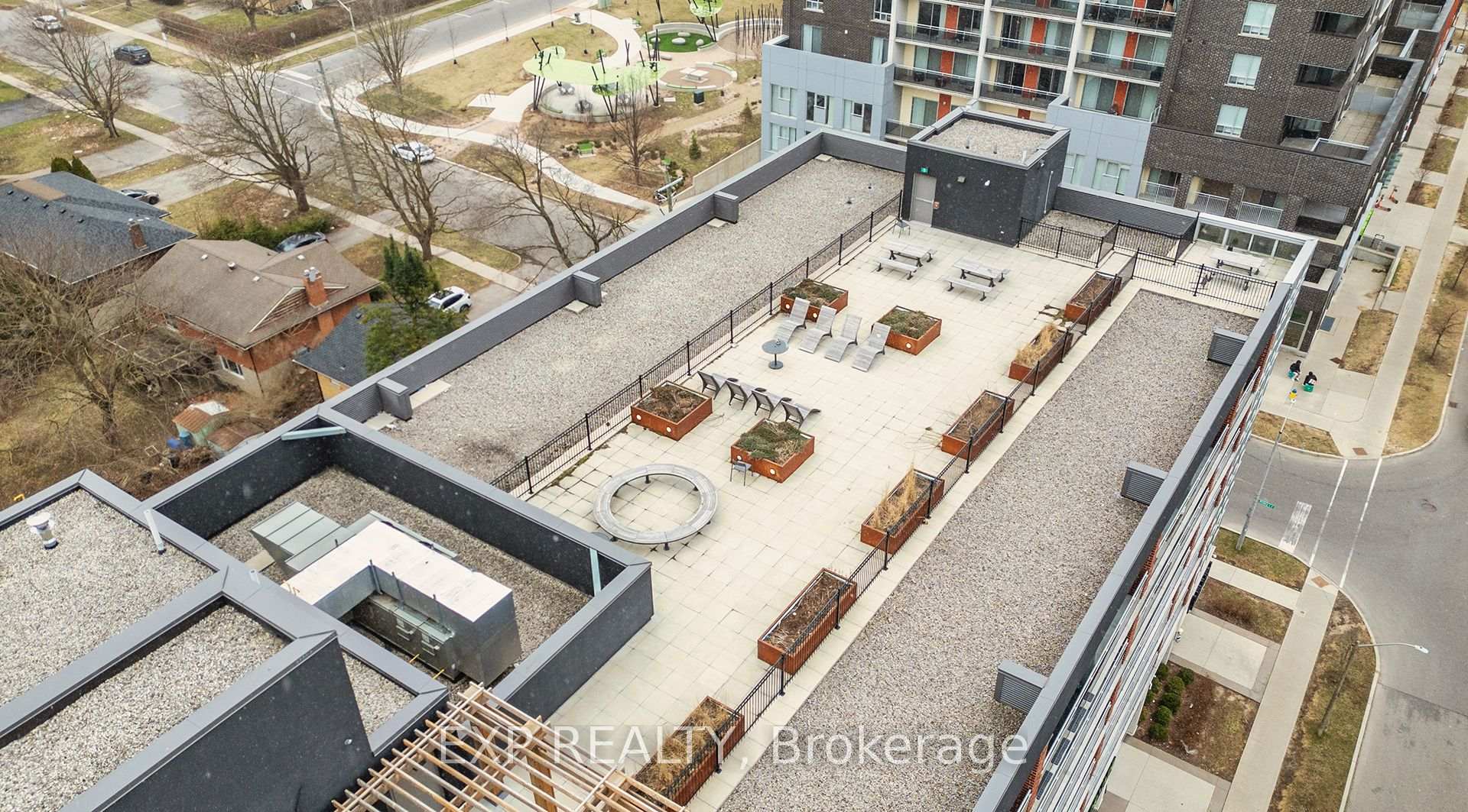 Photo 12 of Unit 407, 308 Lester Street, Waterloo — HOMEH