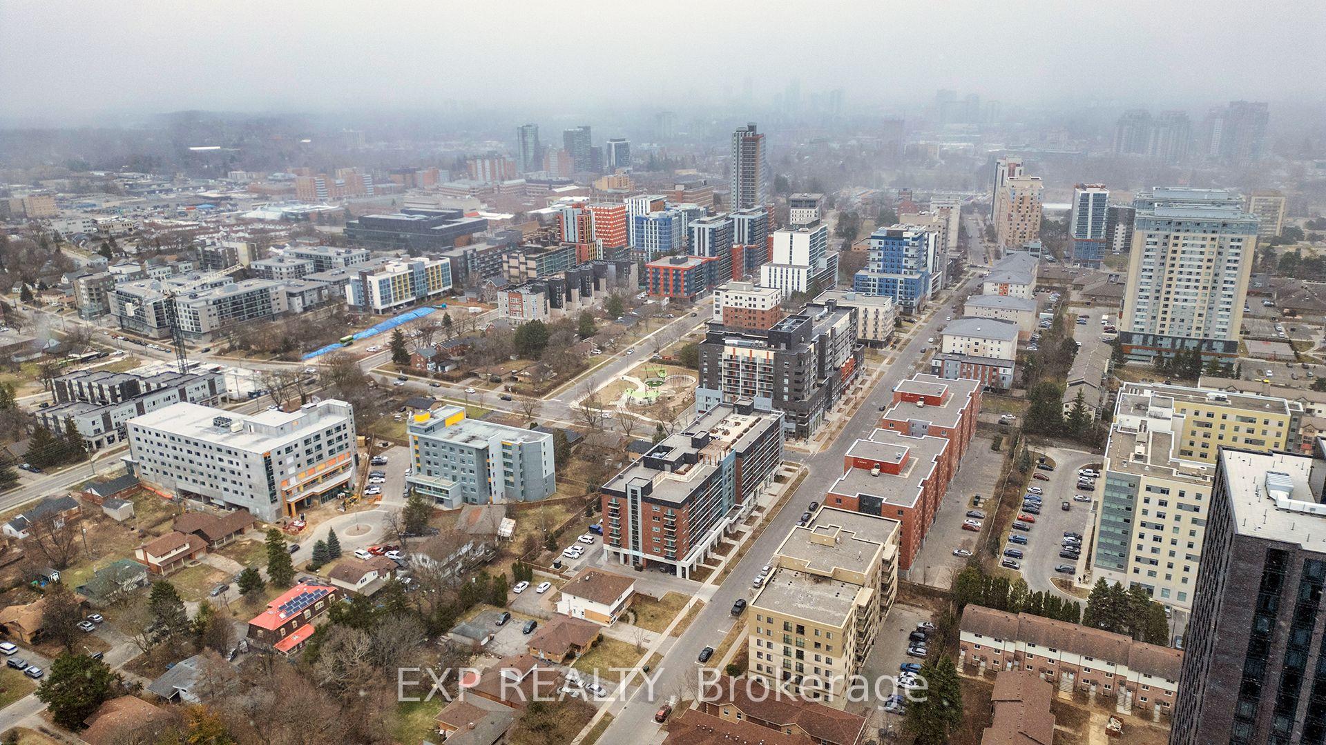 Photo 14 of Unit 407, 308 Lester Street, Waterloo — HOMEH