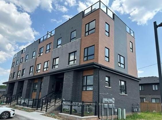 Front of Unit 103, 6705 Cropp Street
