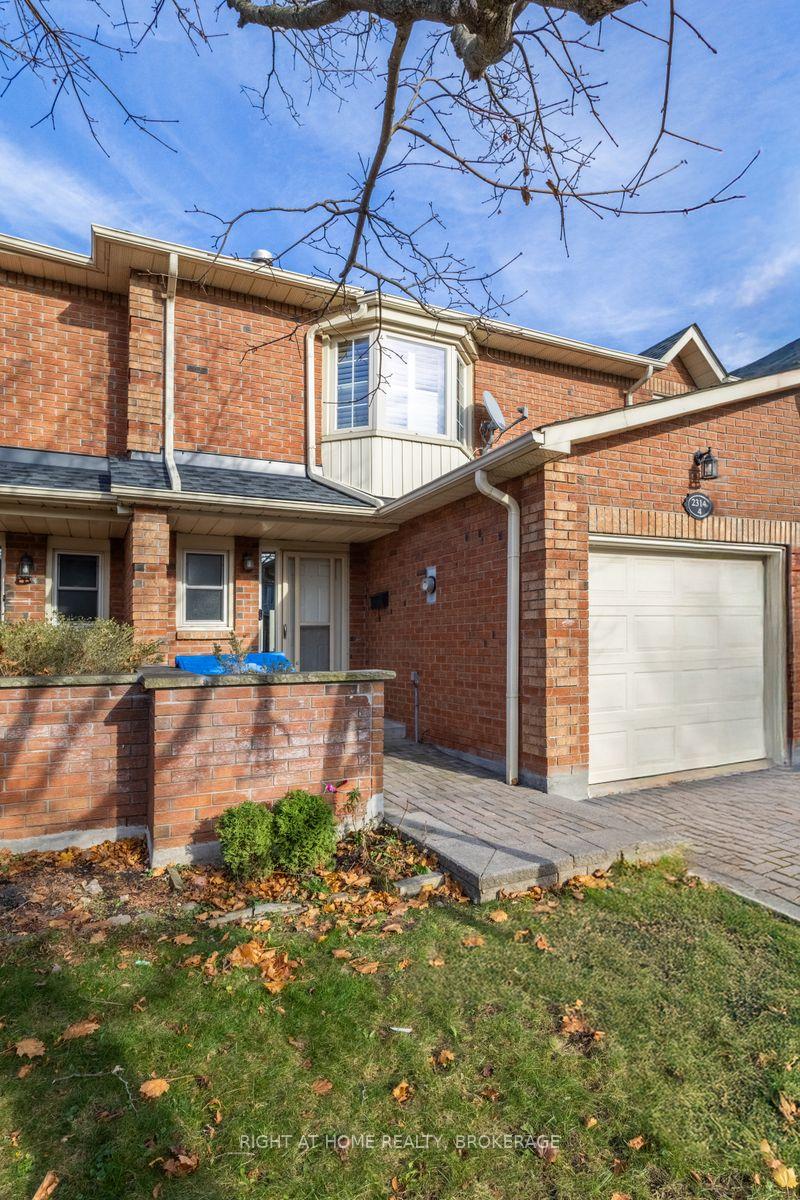 Front of Unit 4, 2314 Marine Drive
