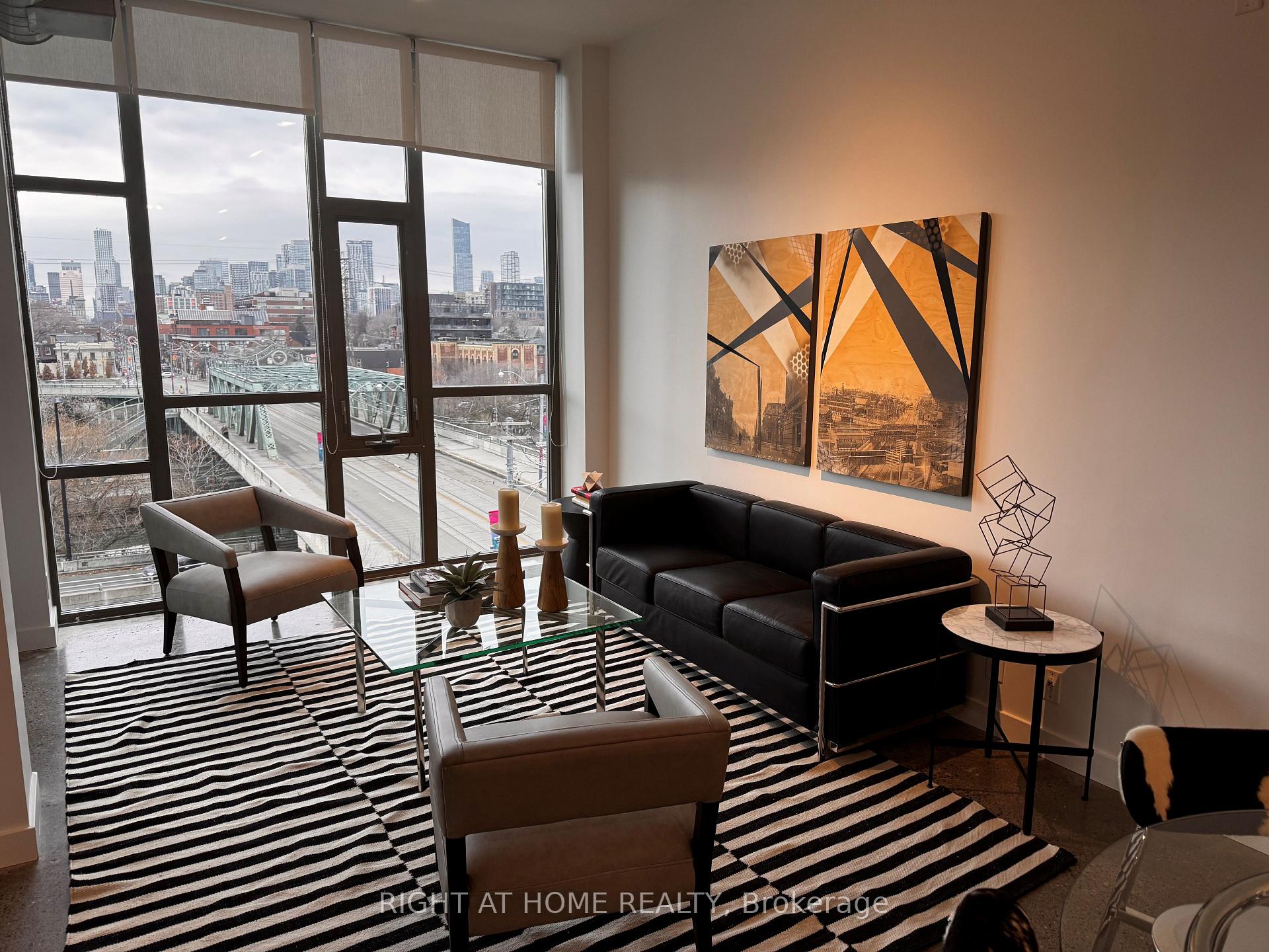 Photo 1 of Unit 408, 625 Queen Street E, Toronto, South Riverdale — HOMEH