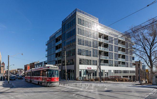 Photo 2 of Unit 408, 625 Queen Street E, Toronto, South Riverdale — HOMEH