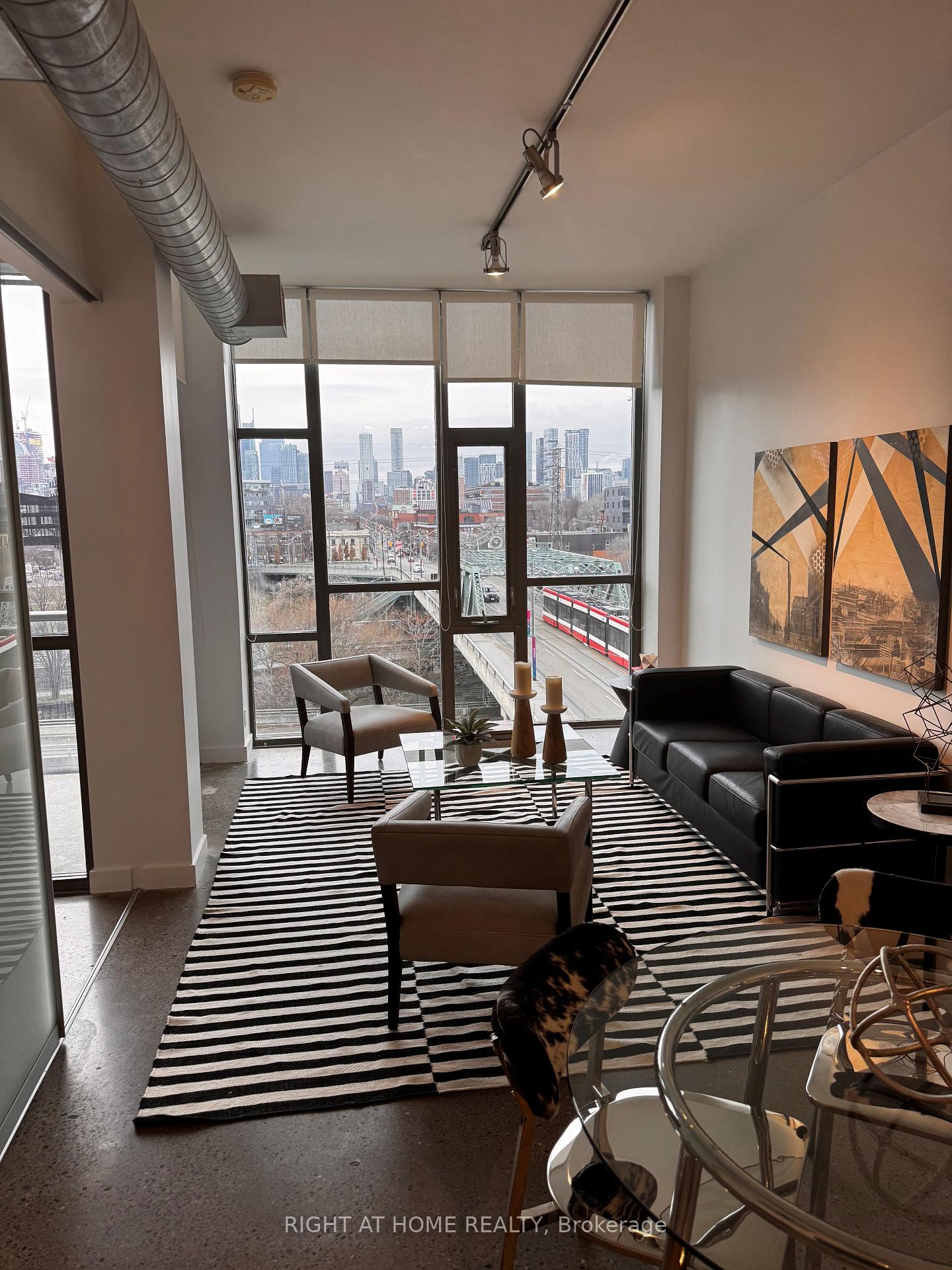 Photo 7 of Unit 408, 625 Queen Street E, Toronto, South Riverdale — HOMEH