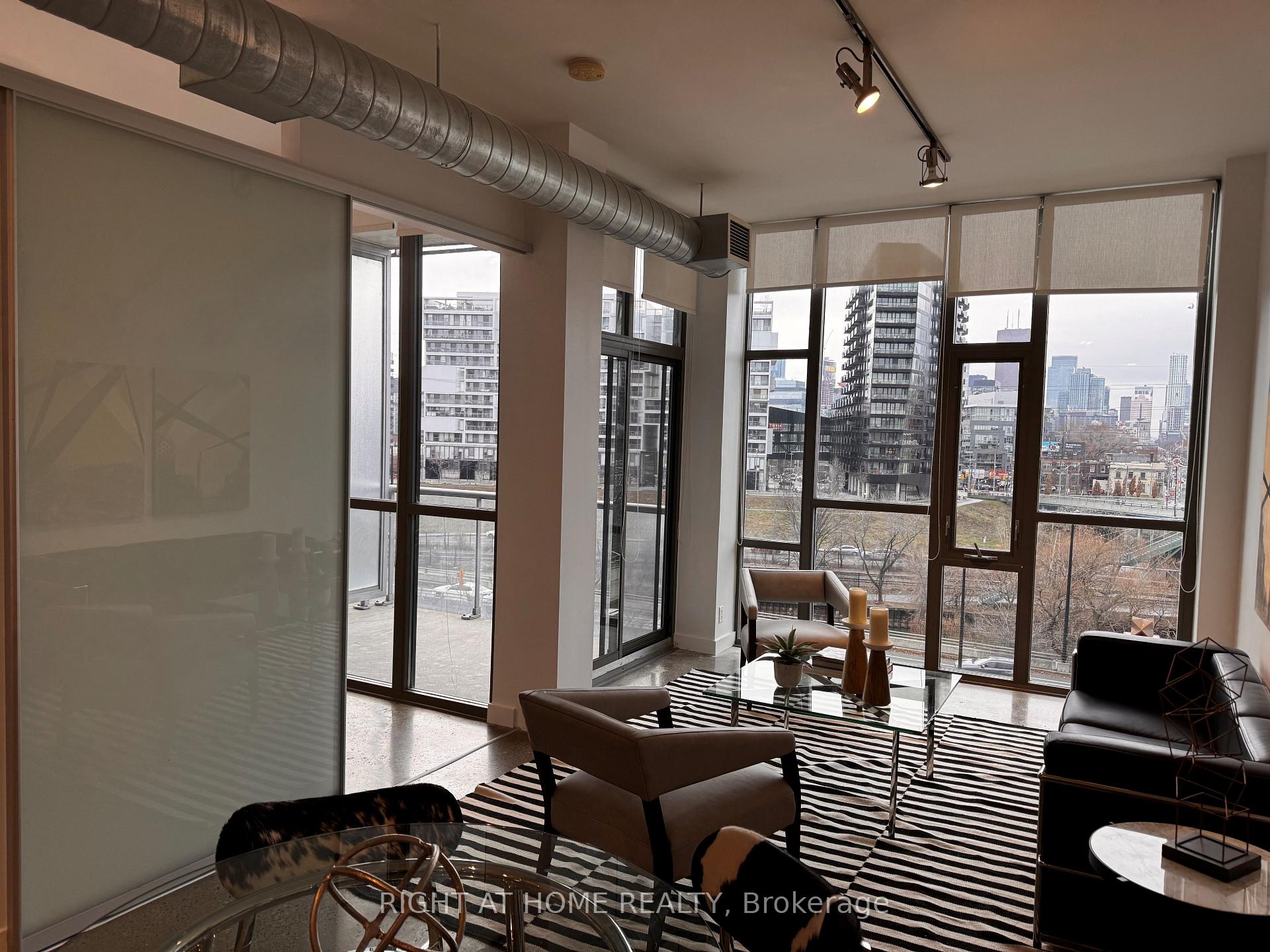 Photo 8 of Unit 408, 625 Queen Street E, Toronto, South Riverdale — HOMEH