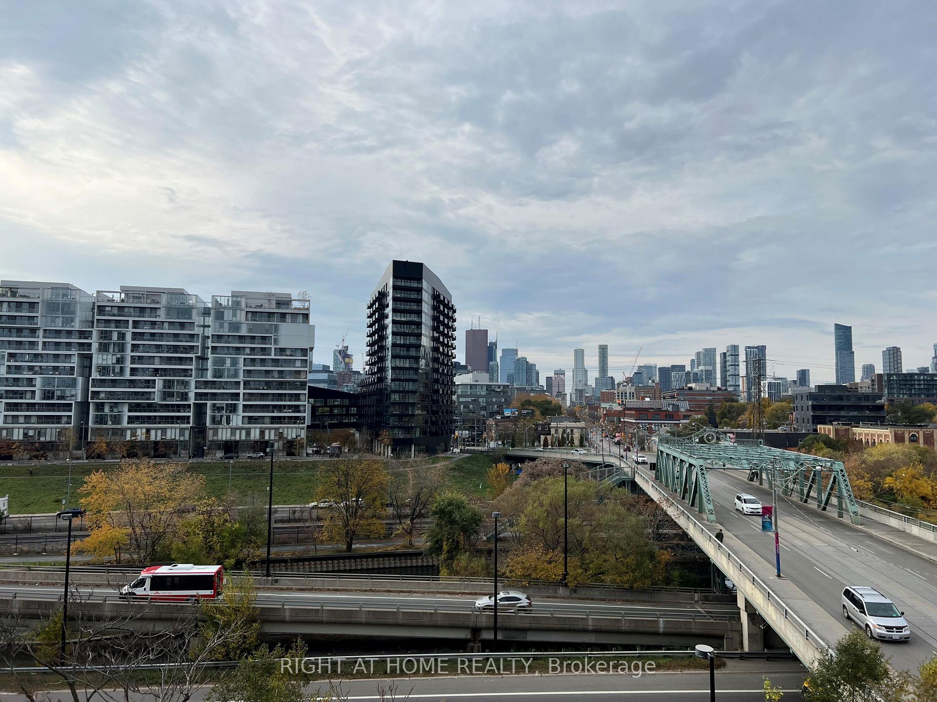 Photo 25 of Unit 408, 625 Queen Street E, Toronto, South Riverdale — HOMEH