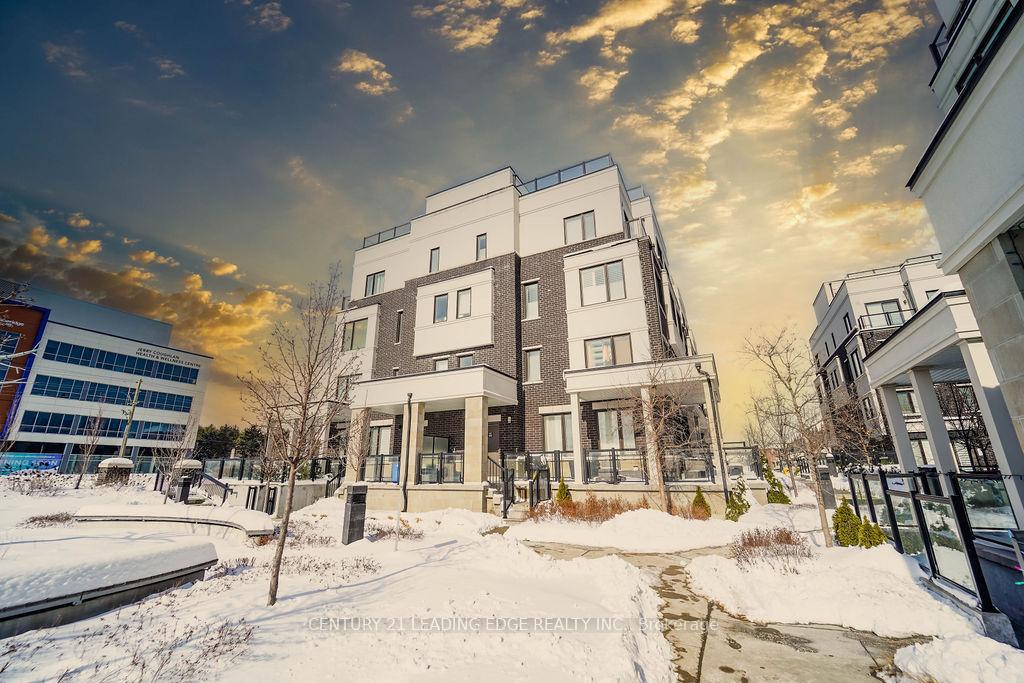 Front of Unit 112, 1711 Pure Springs Boulevard