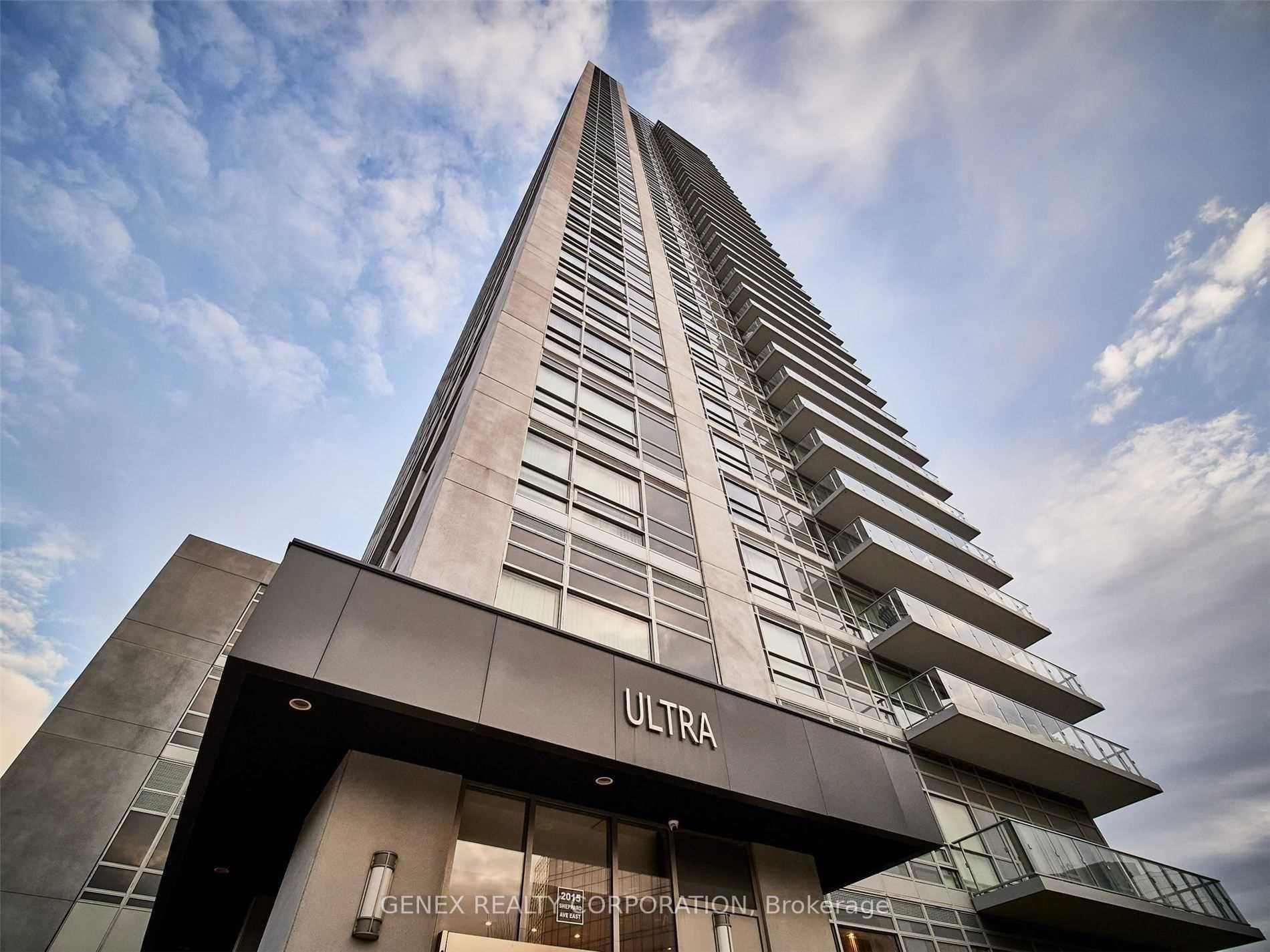 Photo 1 of Unit 1201, 2015 Sheppard Avenue E, North York, Henry Farm — HOMEH