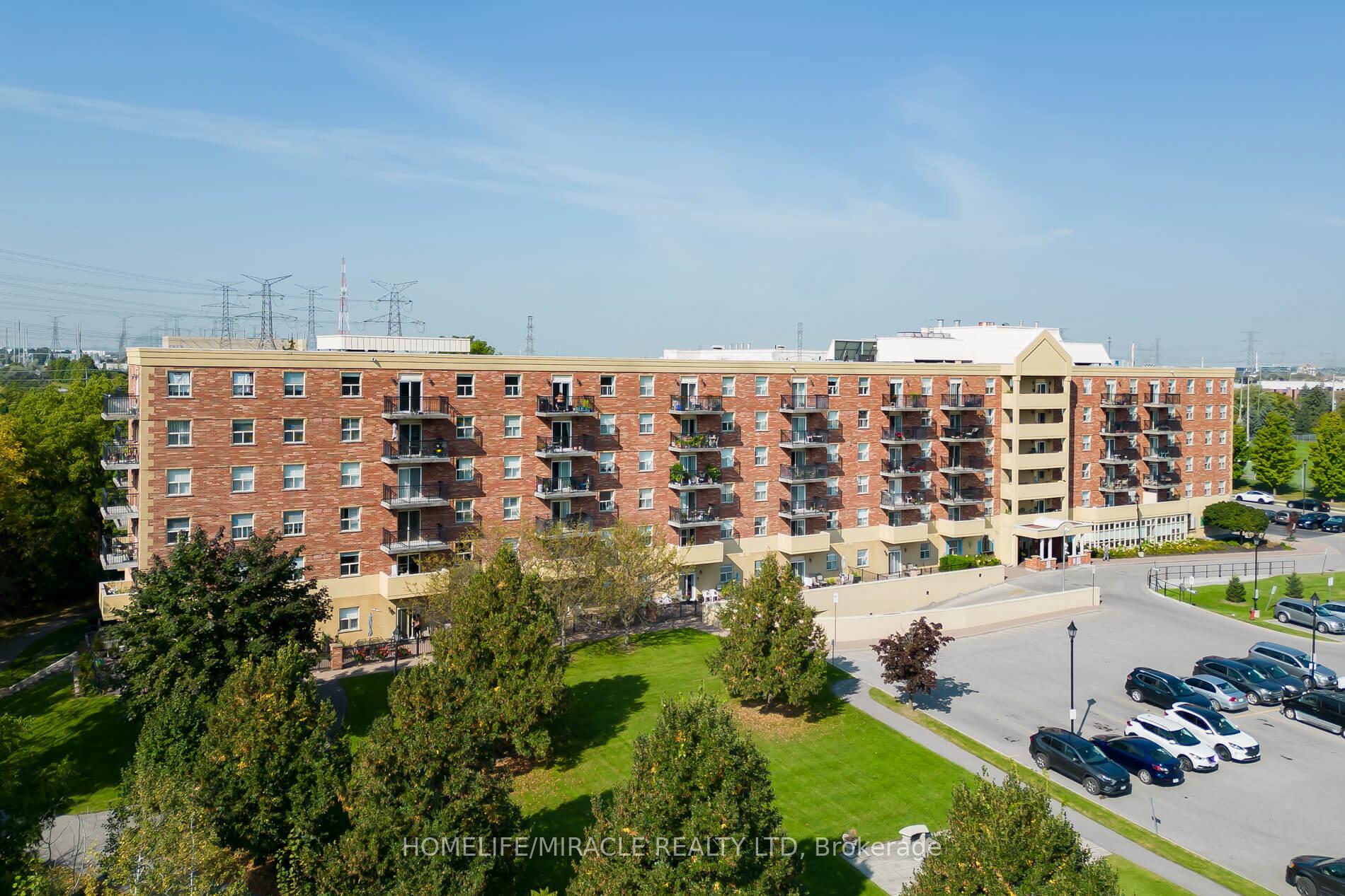 Photo 1 of Unit 616, 7373 Martin Grove Road, Vaughan, West Woodbridge — HOMEH