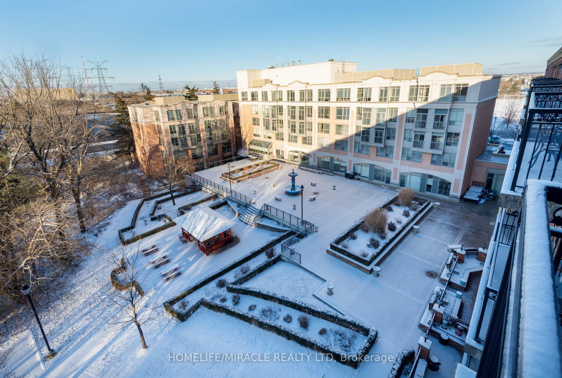 Photo 28 of Unit 616, 7373 Martin Grove Road, Vaughan, West Woodbridge — HOMEH