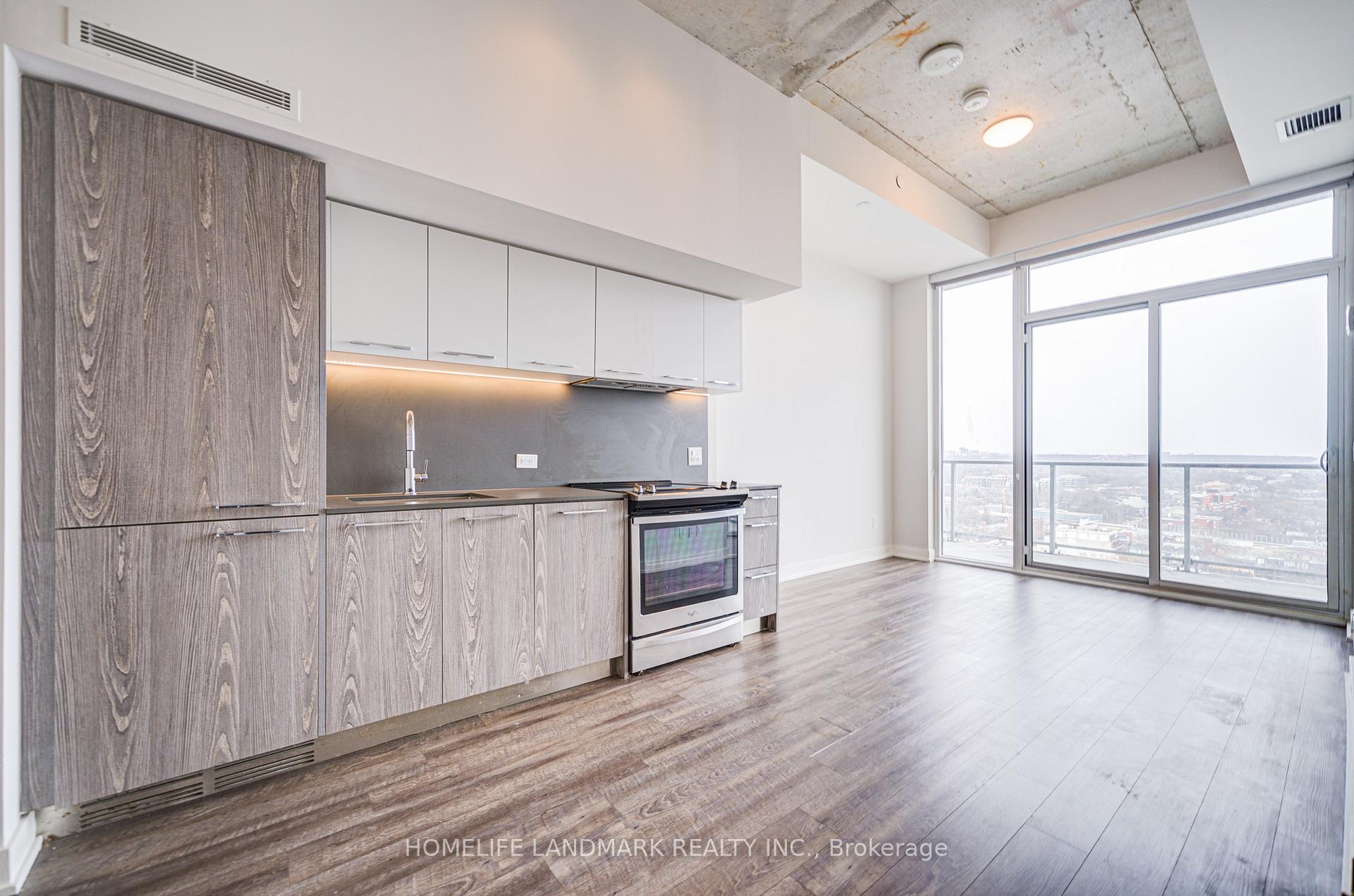Photo 3 of Unit 2001-Ph, 15 Baseball Place, Toronto, South Riverdale — HOMEH