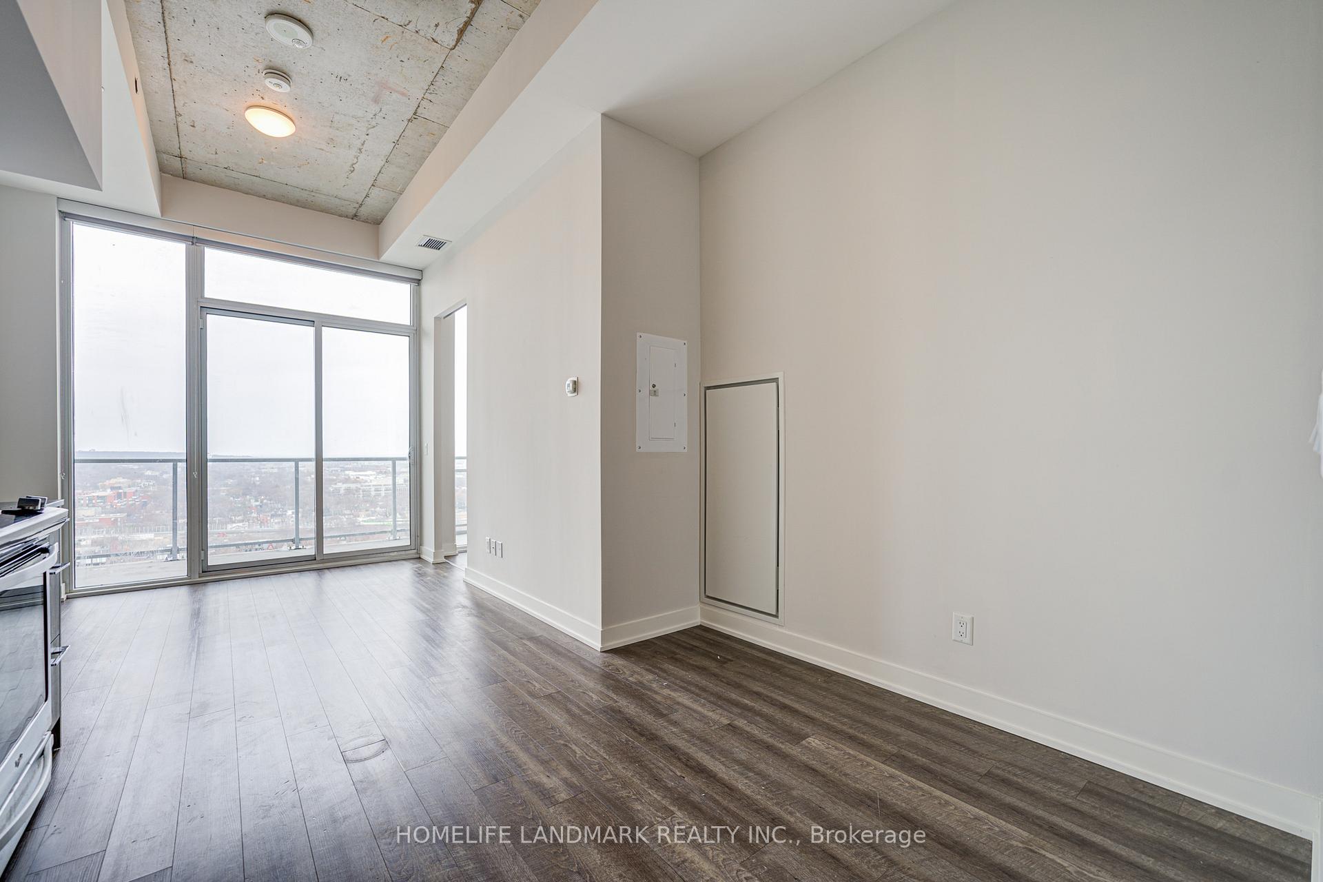 Photo 4 of Unit 2001-Ph, 15 Baseball Place, Toronto, South Riverdale — HOMEH