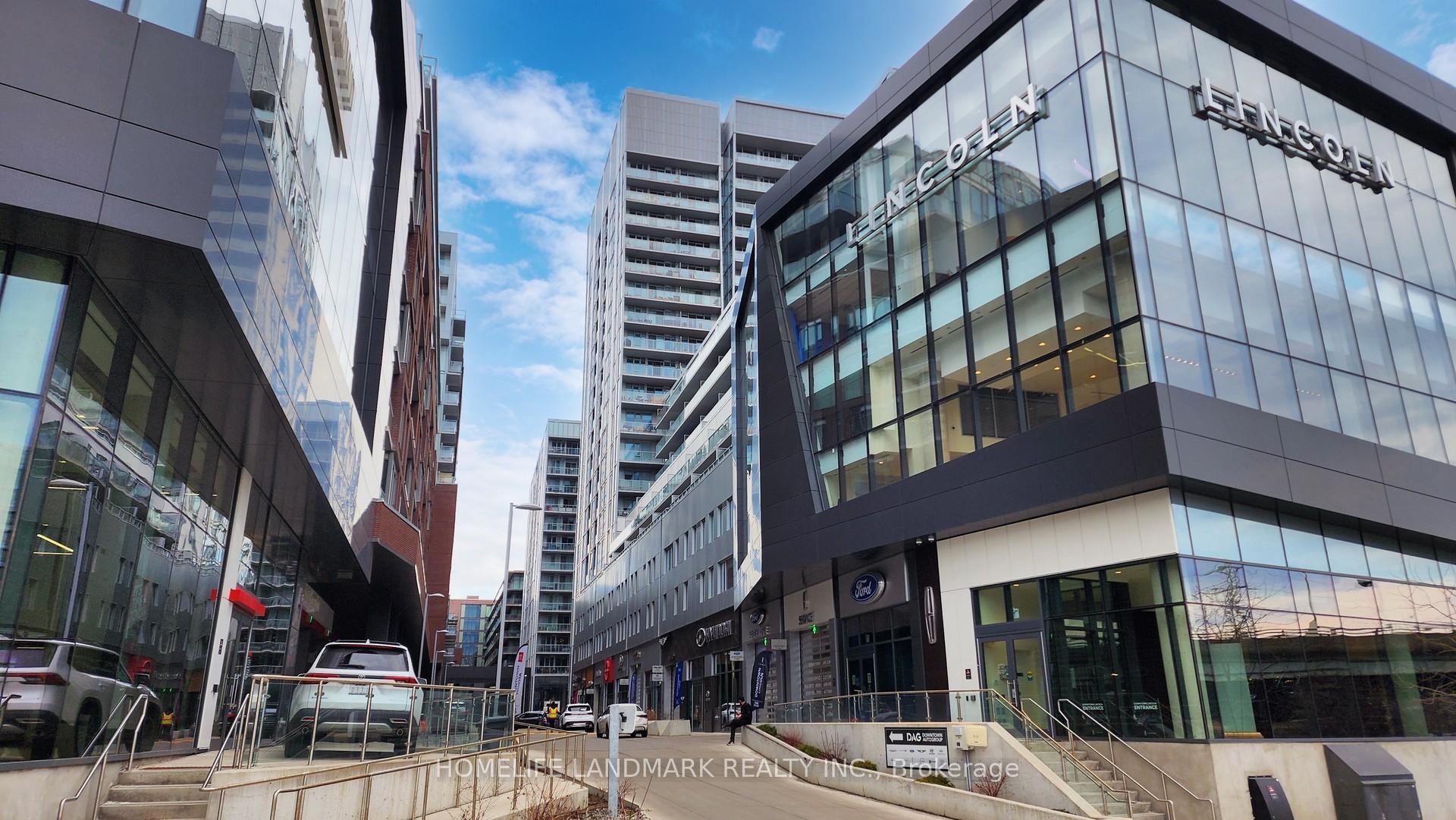 Photo 24 of Unit 2001-Ph, 15 Baseball Place, Toronto, South Riverdale — HOMEH