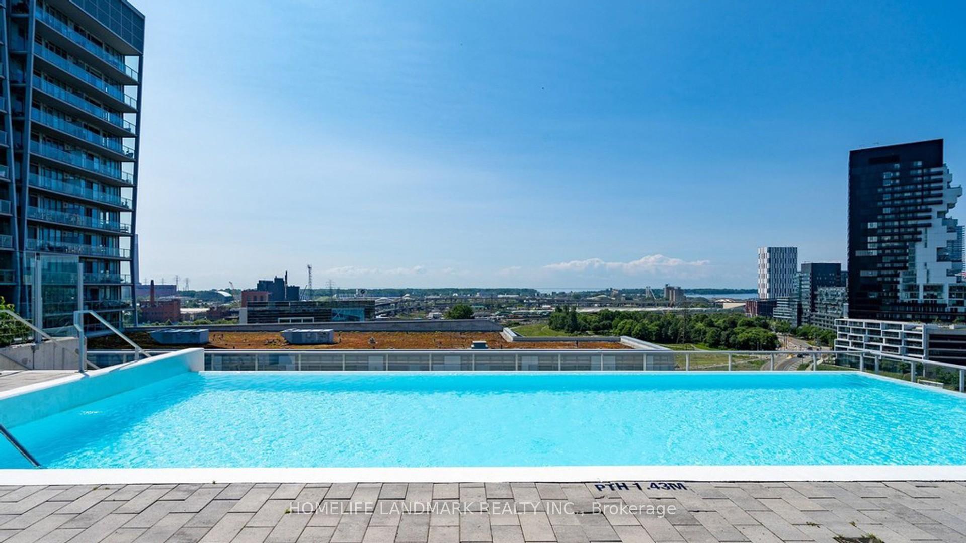 Photo 28 of Unit 2001-Ph, 15 Baseball Place, Toronto, South Riverdale — HOMEH