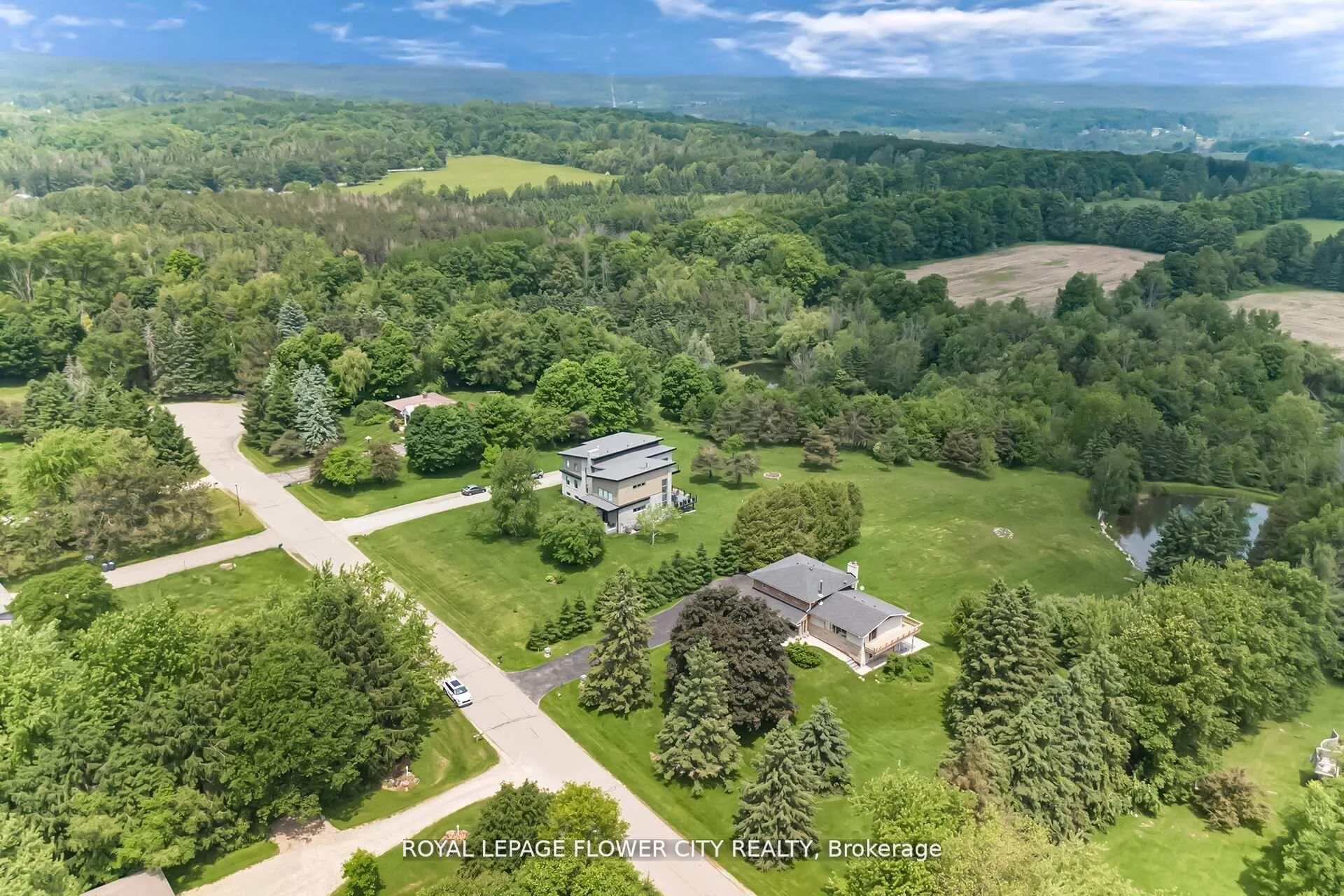 Photo 45 of 5 Glenn Court, Caledon, Rural Caledon — HOMEH