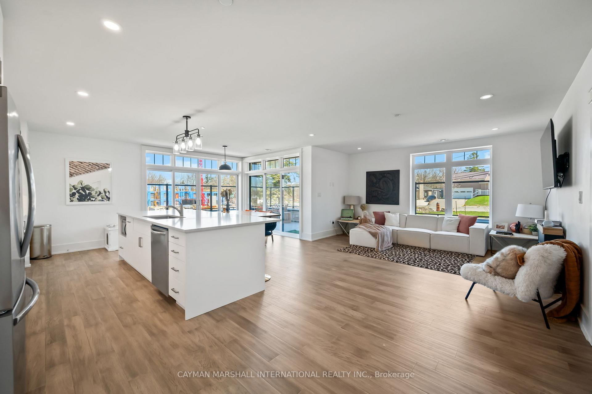 Front of Unit 303, 17 Cleave Avenue