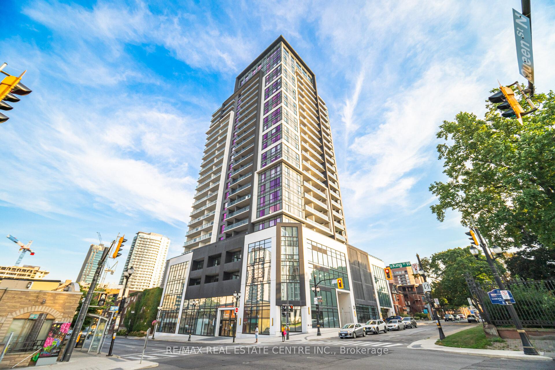 Photo 1 of Unit 710, 15 Queen Street S, Hamilton, Central — HOMEH