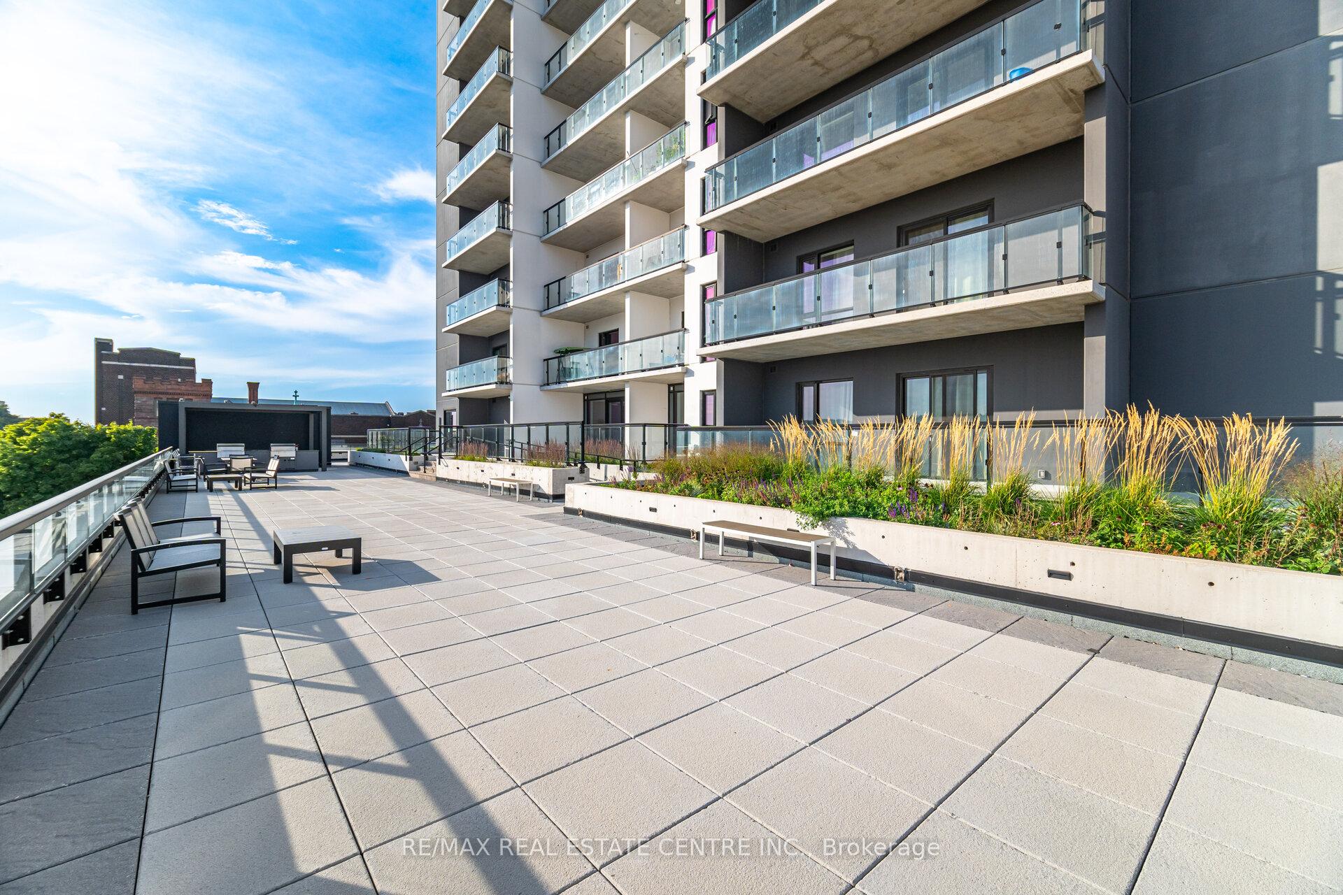 Photo 36 of Unit 710, 15 Queen Street S, Hamilton, Central — HOMEH