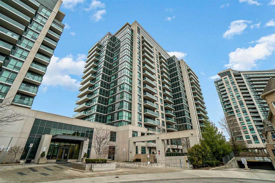 Photo 1 of Unit 1506, 35 Brian Peck Crescent, Toronto, Thorncliffe Park — HOMEH