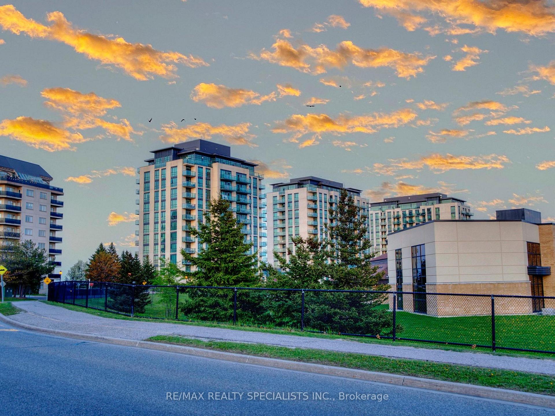 Front of Unit 309, 65 Yorkland Boulevard