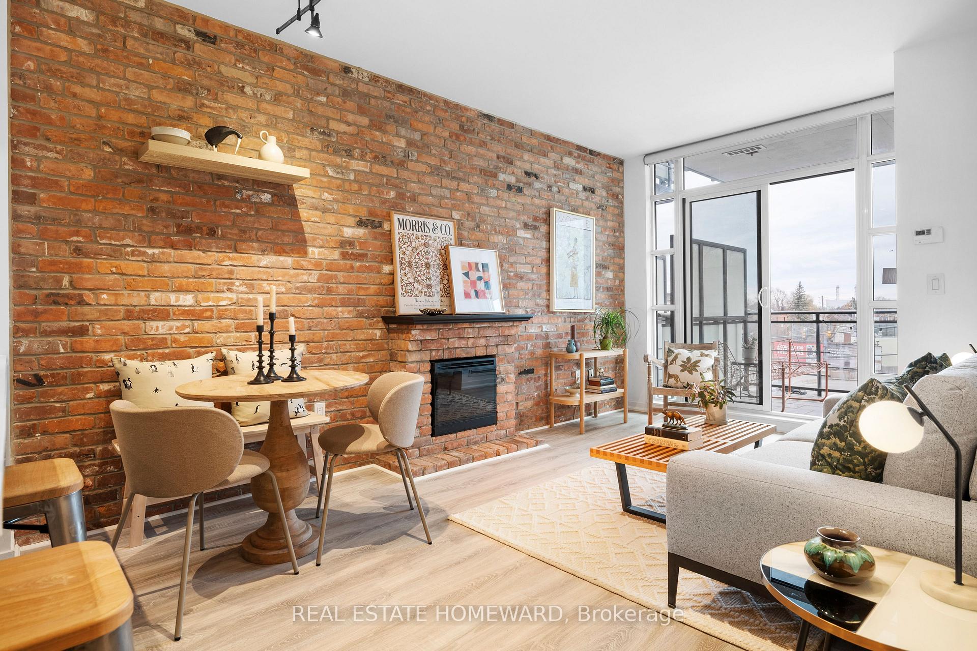 Photo 1 of Unit 420, 88 Colgate Avenue, Toronto, South Riverdale — HOMEH