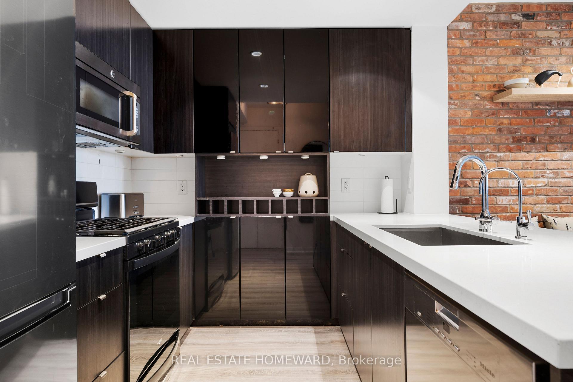 Photo 2 of Unit 420, 88 Colgate Avenue, Toronto, South Riverdale — HOMEH