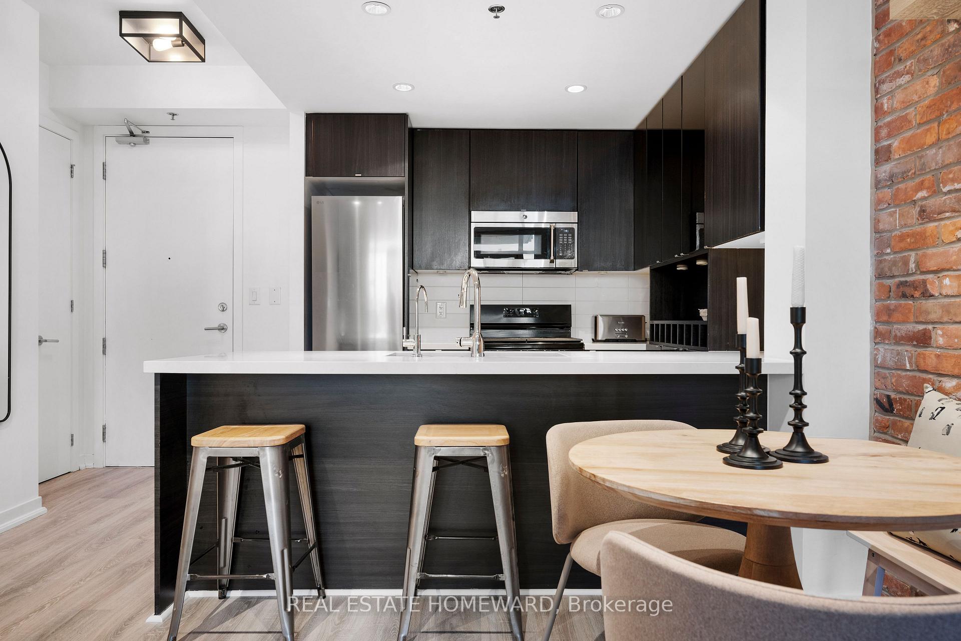 Photo 5 of Unit 420, 88 Colgate Avenue, Toronto, South Riverdale — HOMEH